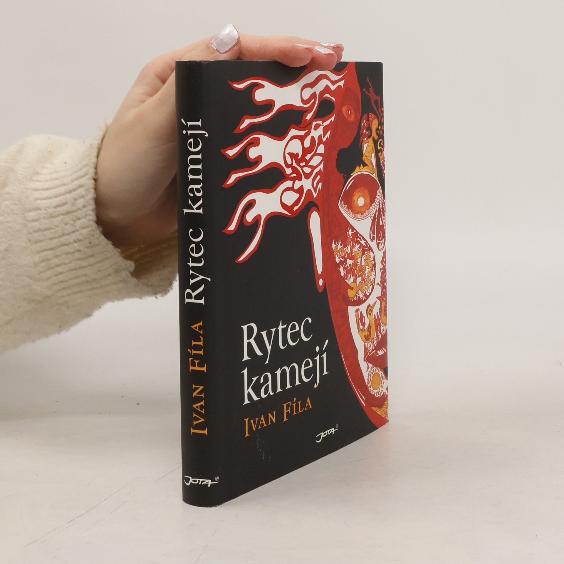 Ivan Fíla Rytec kamejí