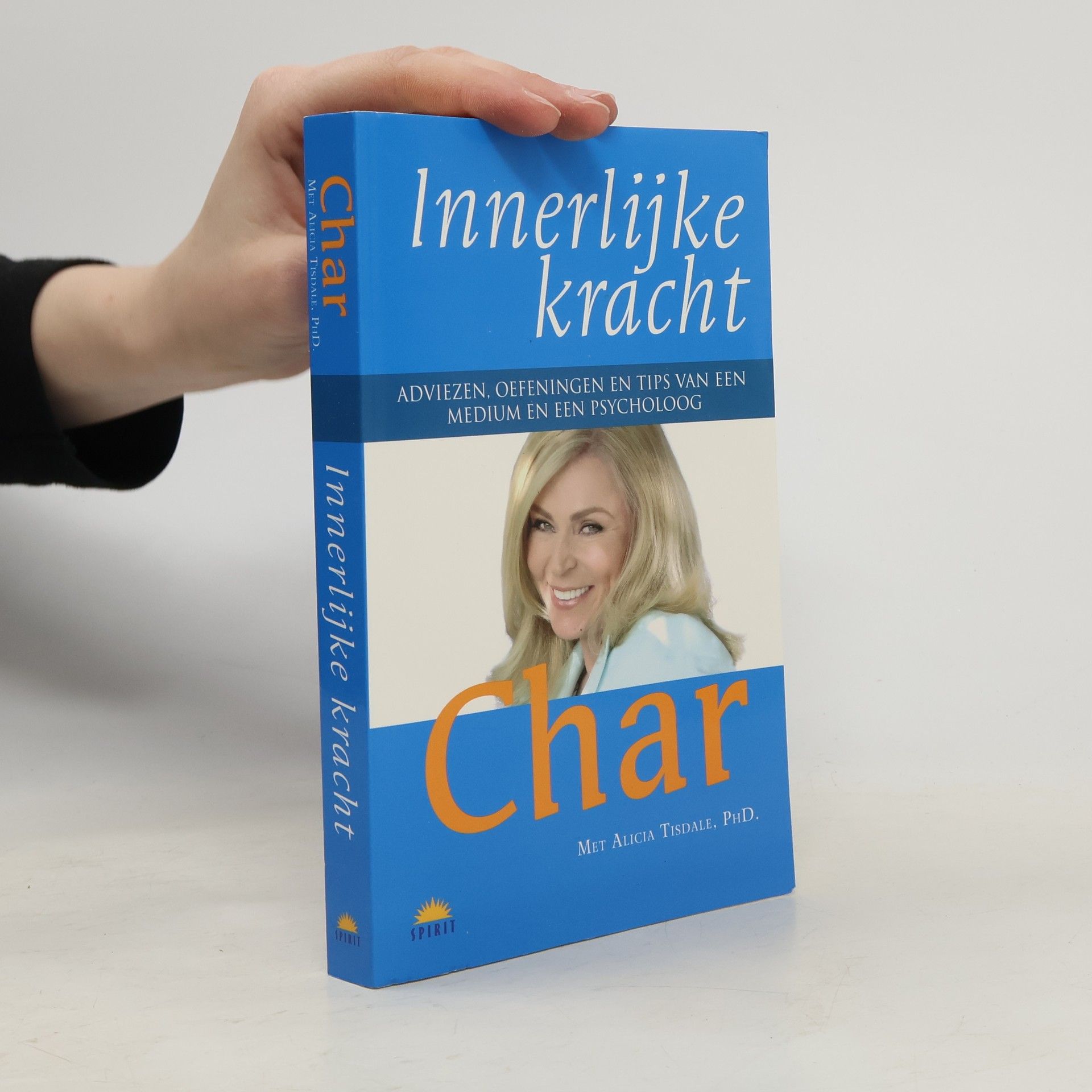 Alicia Tisdale Innerlijke kracht