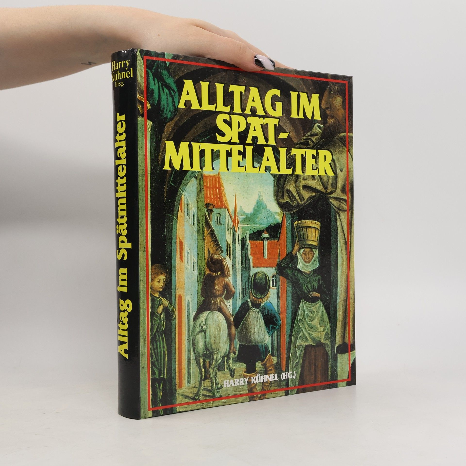 Alltag im Spätmittelalter