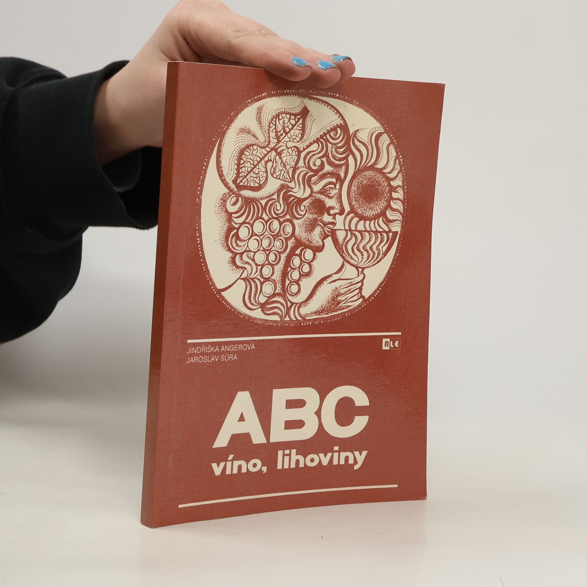 ABC - víno, lihoviny