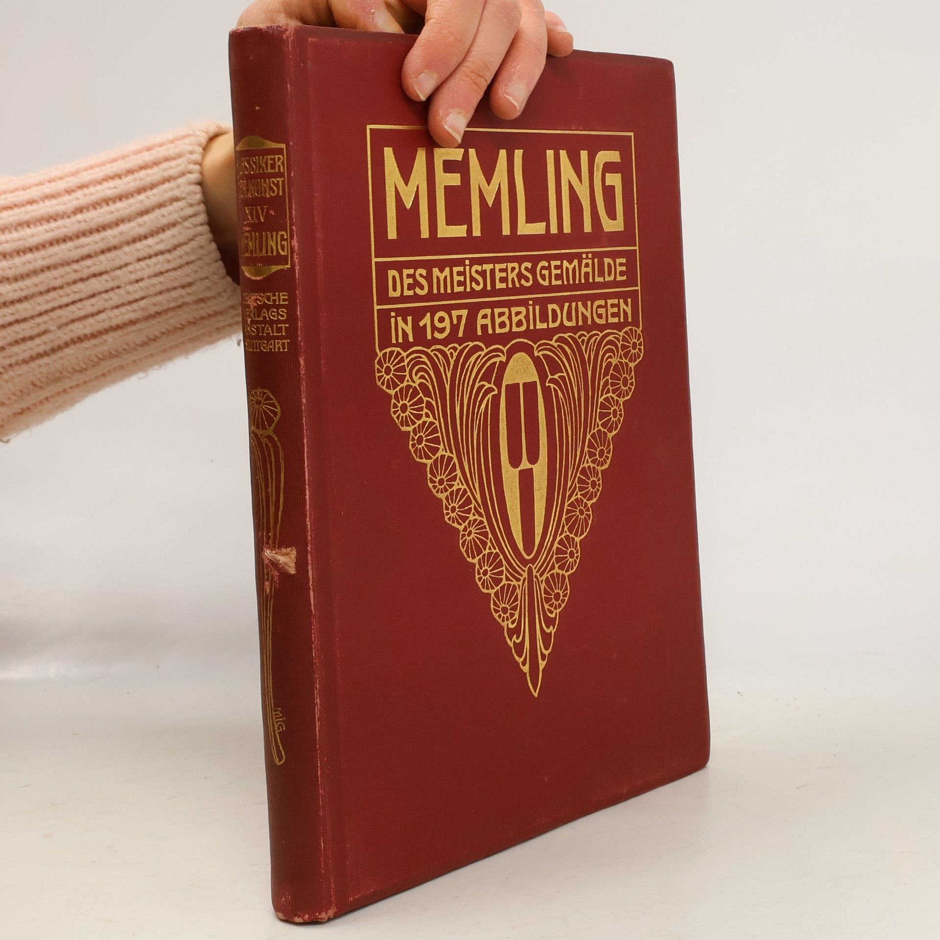 Memling: Des Meisters Gemälde in 197 Abbildungen