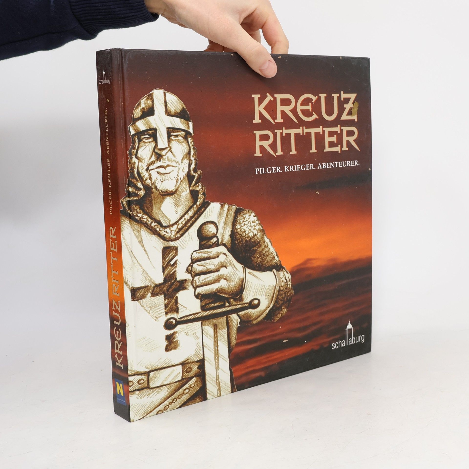 Auteurscollectief Kreuz Ritter