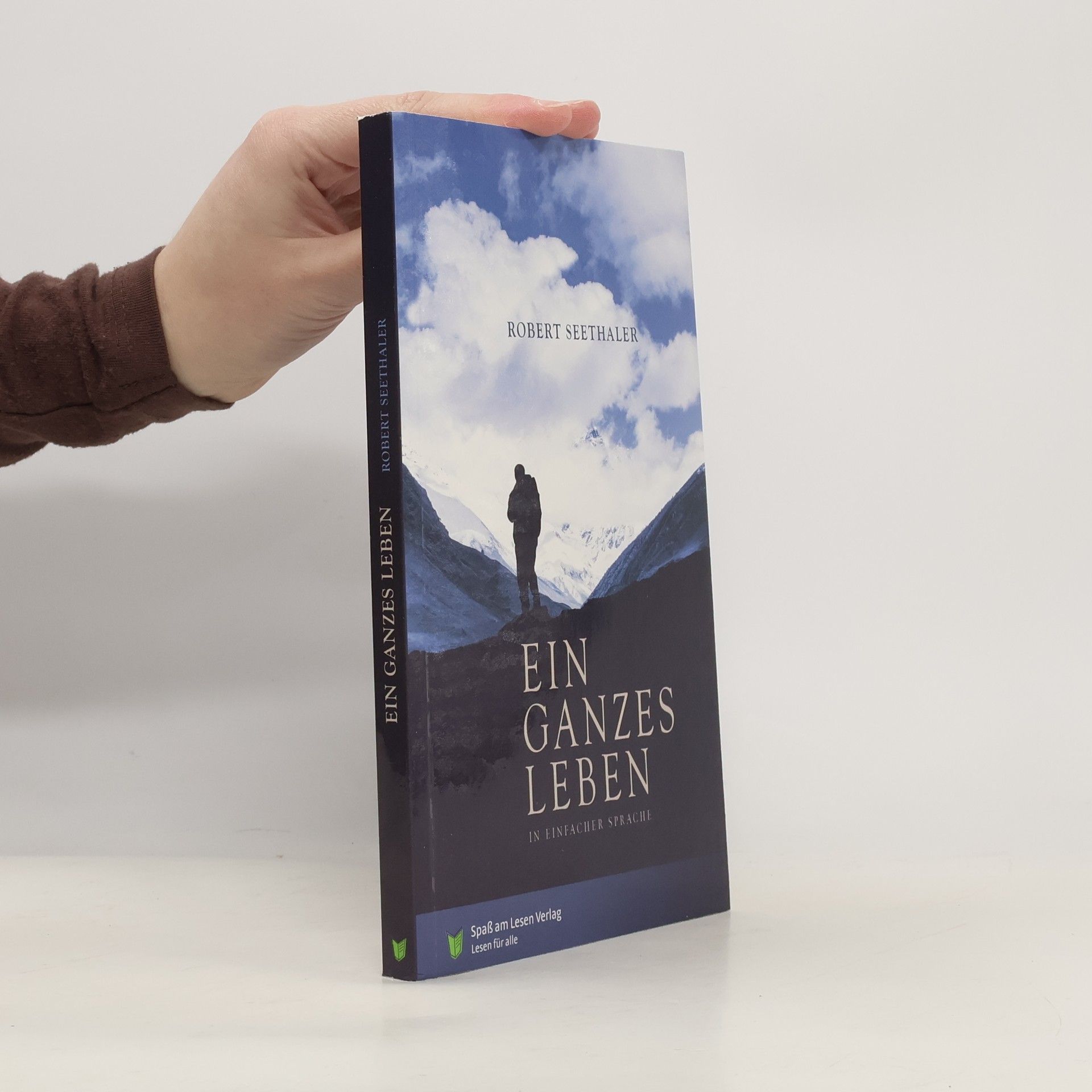 Robert Seethaler Ein ganzes Leben