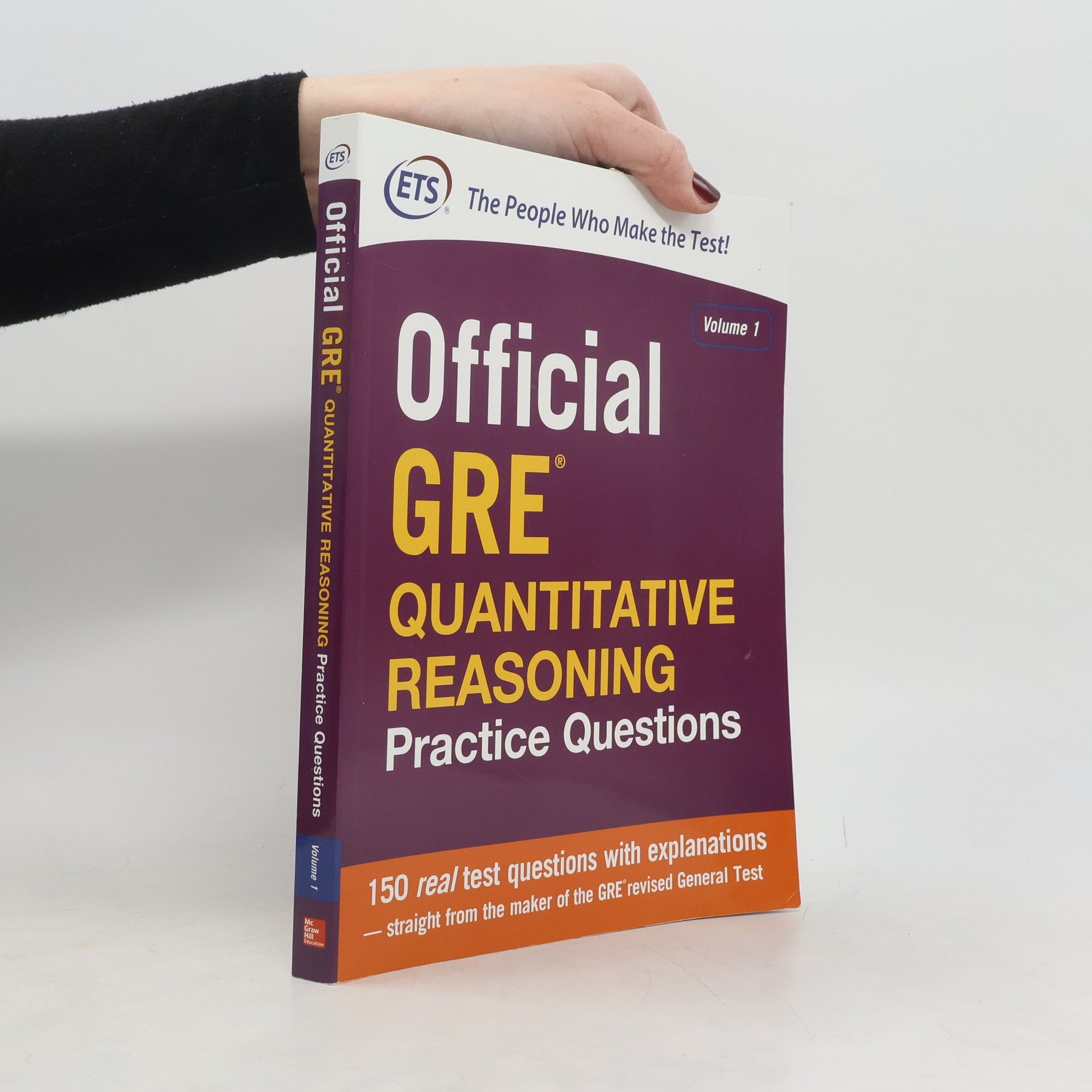 Official GRE Quantitative Reasoning Practice Questions