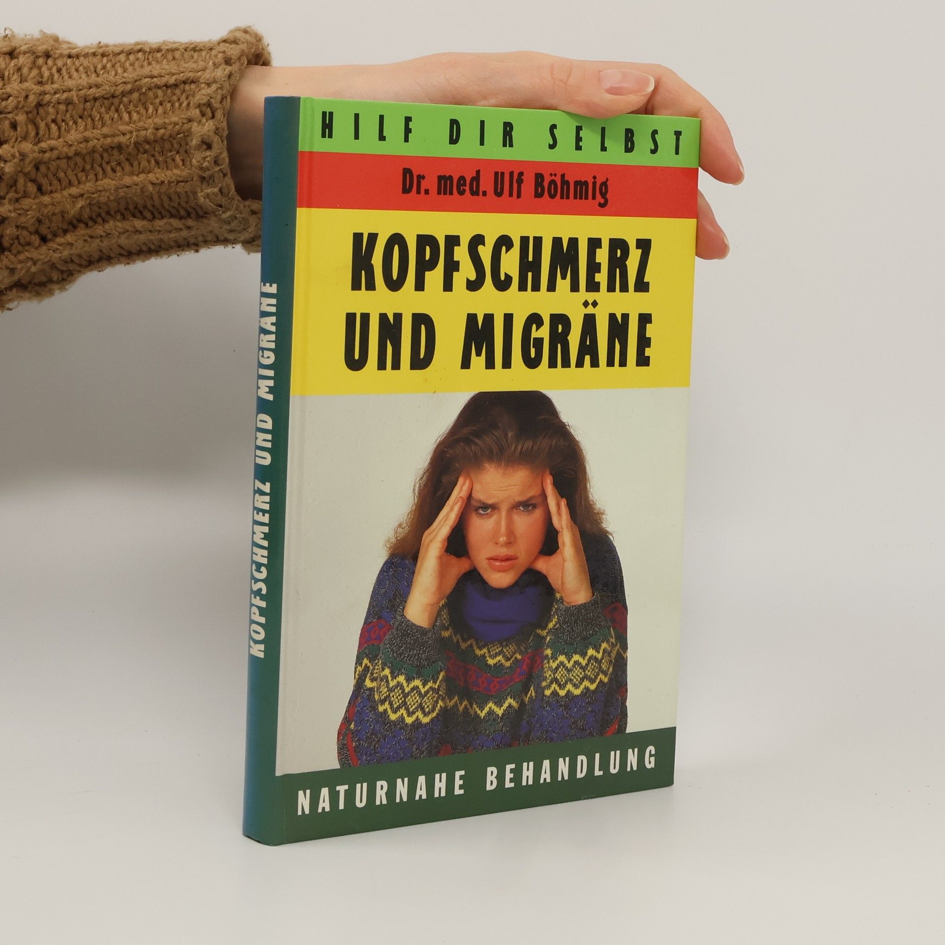Dr. med. Ulf Böhmig Kopfschmerz und Migräne