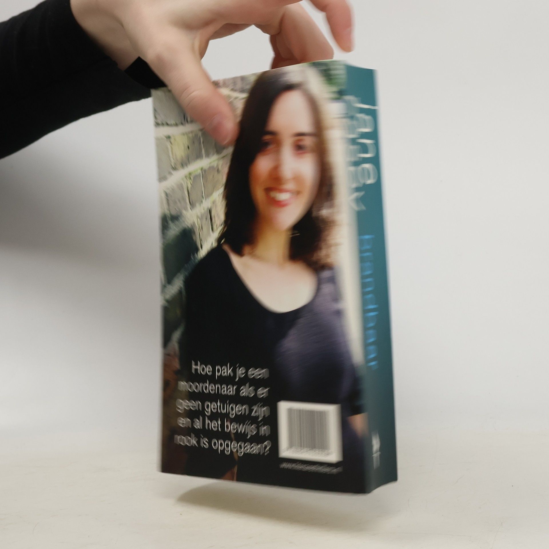 Jane Casey Brandbaar