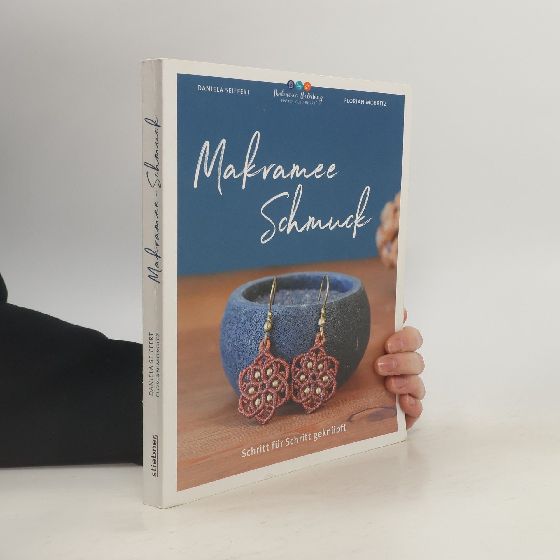 Florian Mörbitz Makramee Schmuck