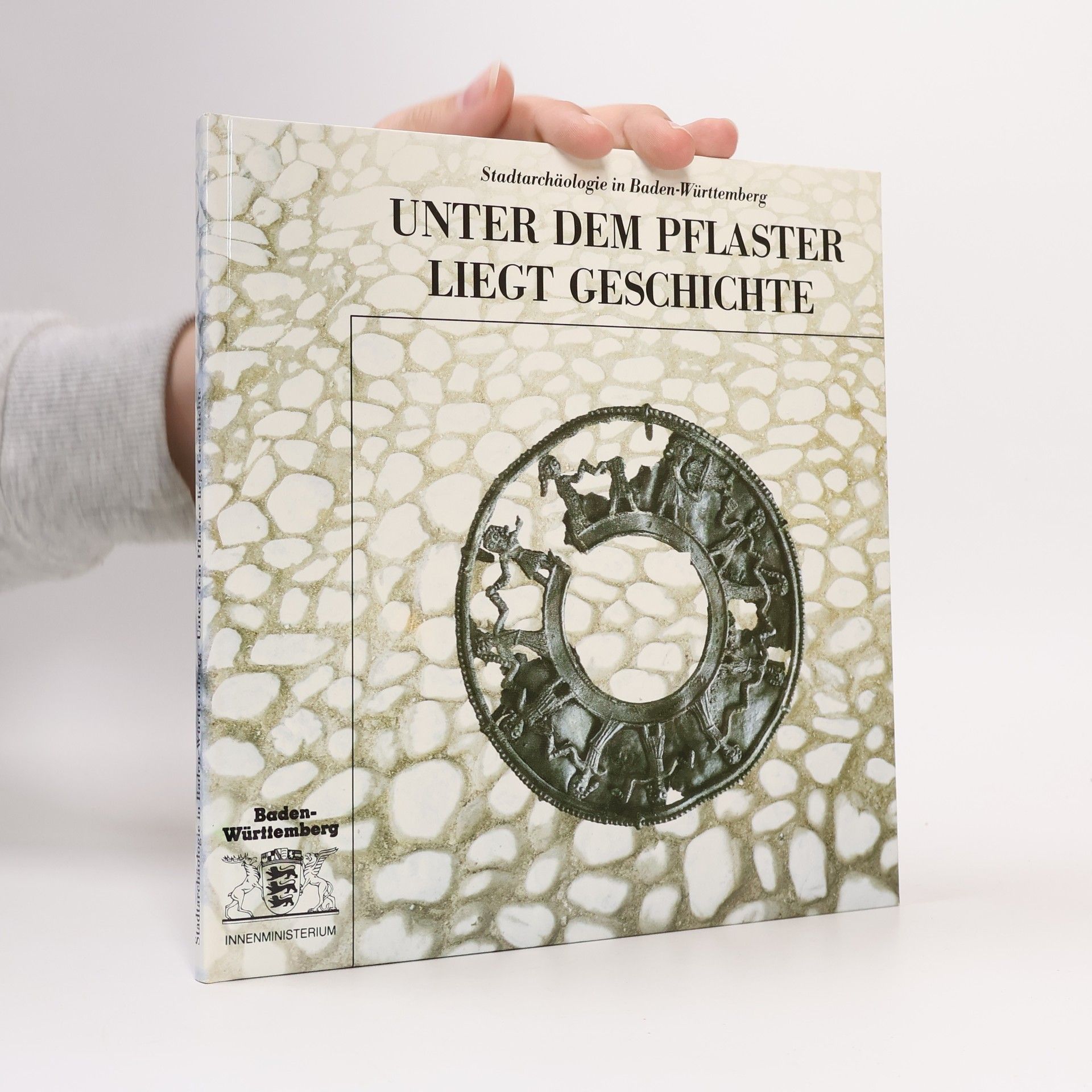 Kolektív autorov Unter dem Pflaster liegt Geschichte