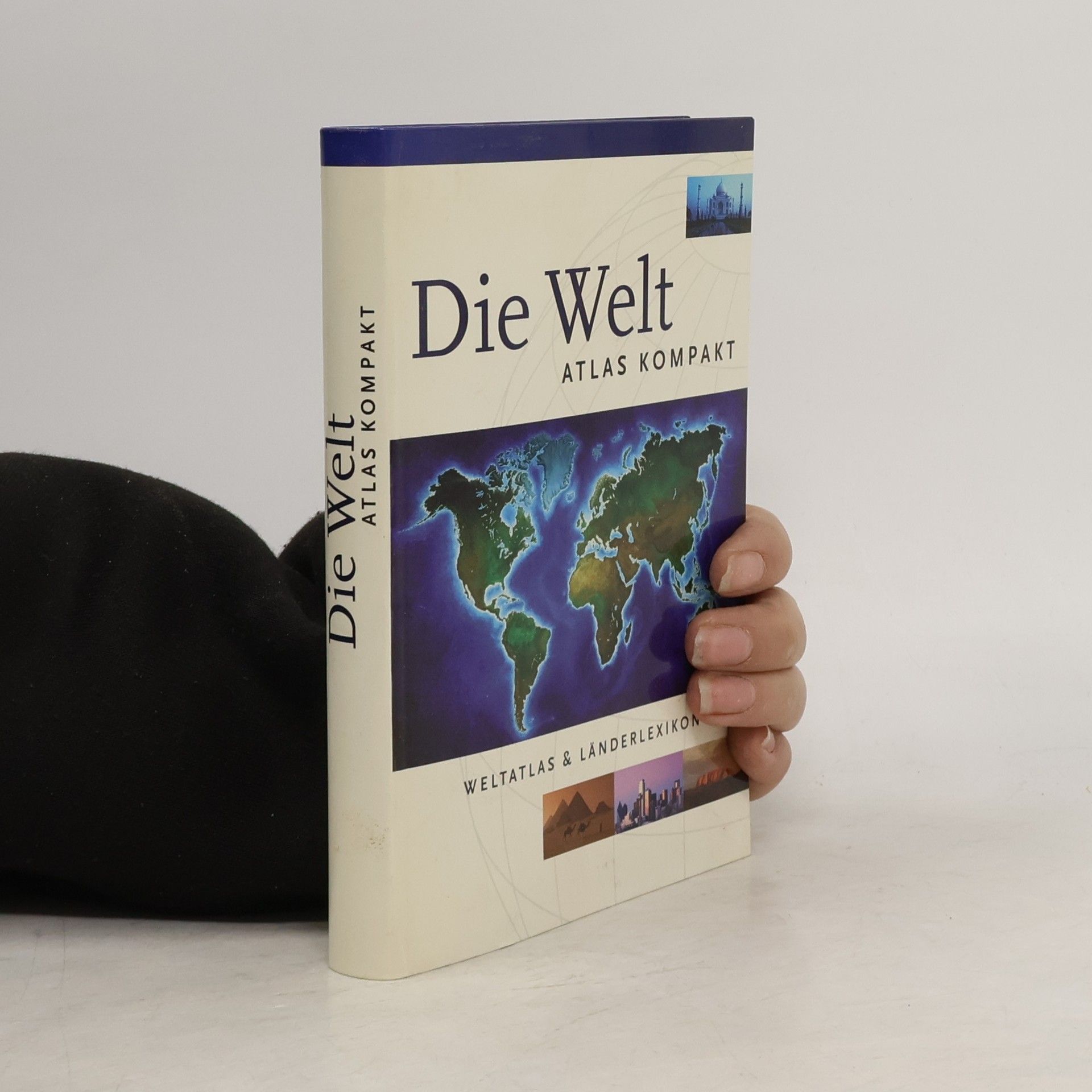 Collectif d'auteurs Die Welt. Atlas Kompakt