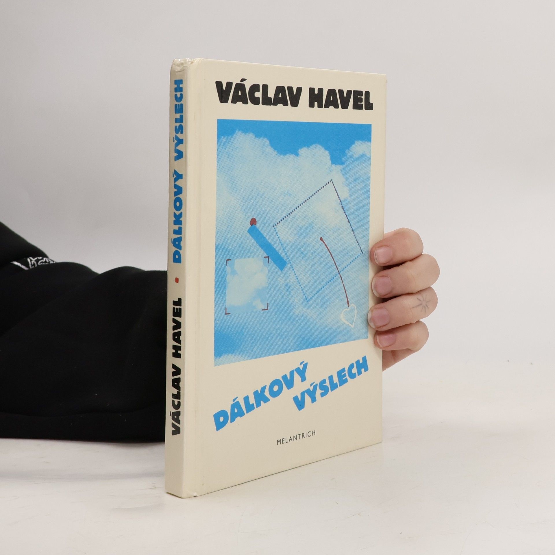 Václav Havel Dálkový výslech