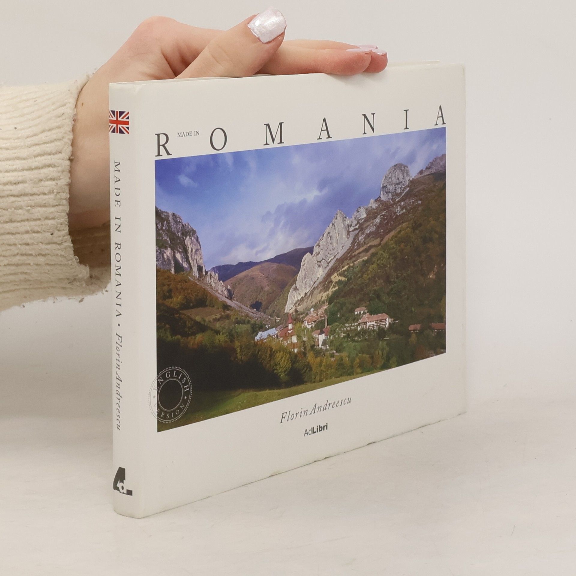 Florin Andreescu Made in Romania