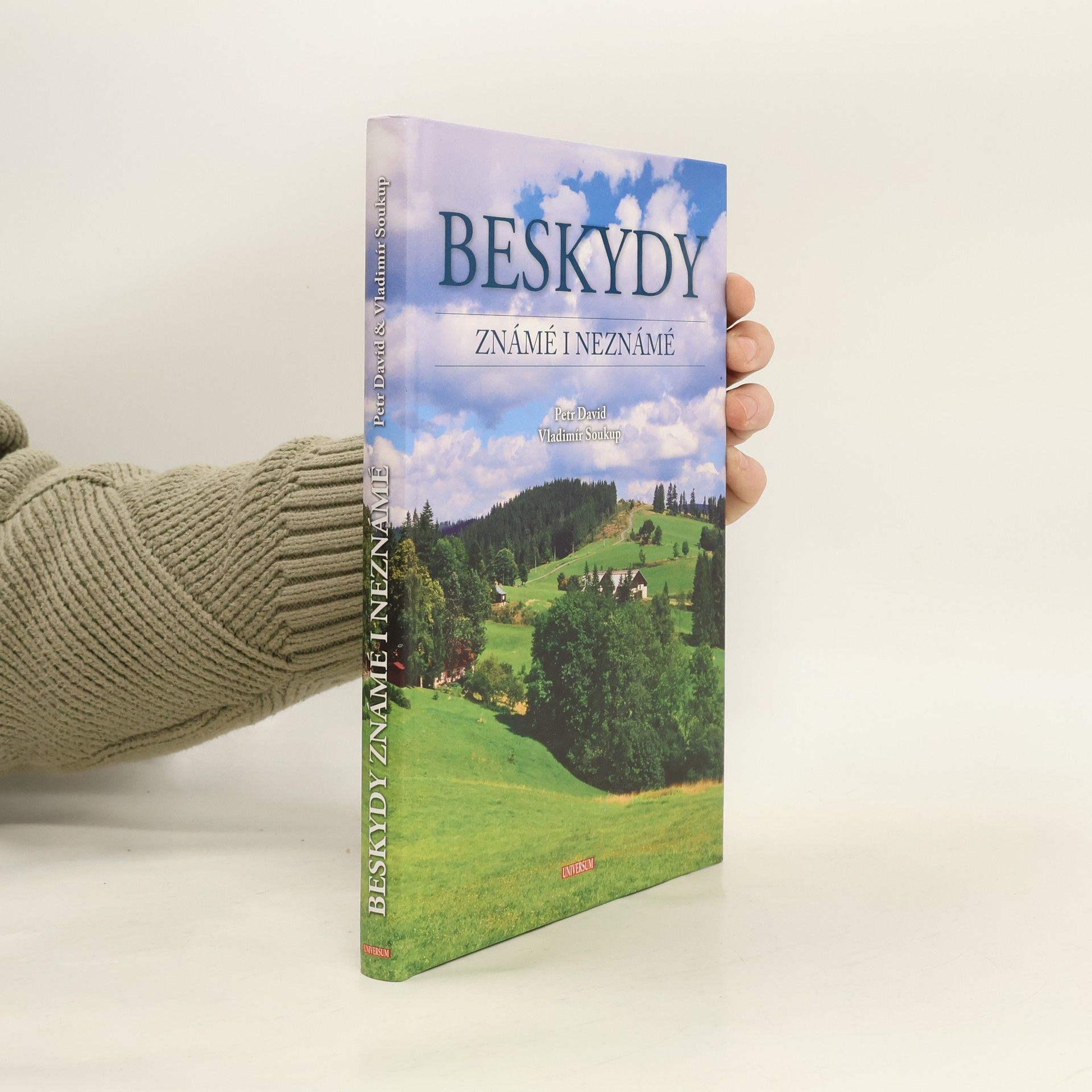 Petr David Beskydy známé i neznámé