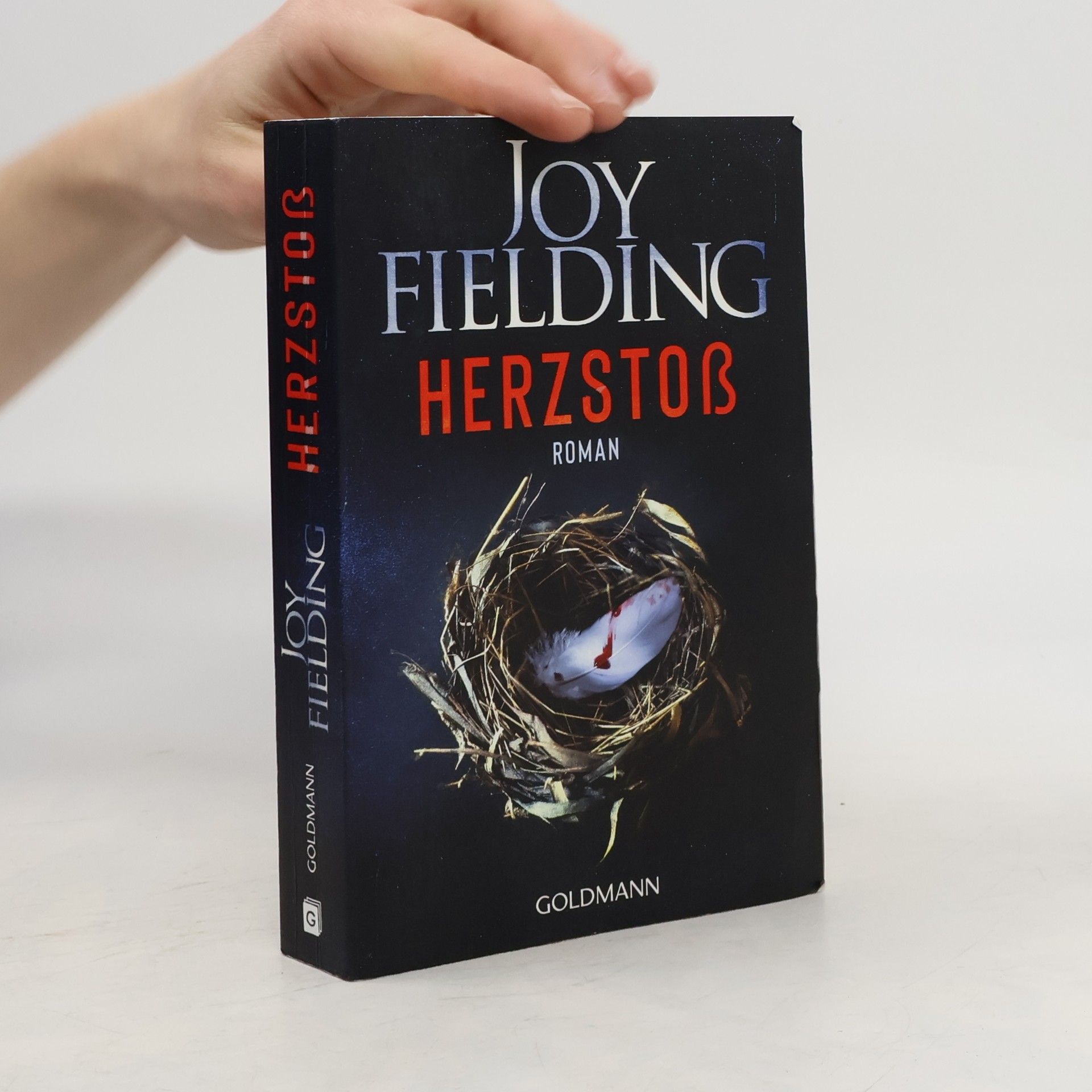 Joy Fielding Herzstoß