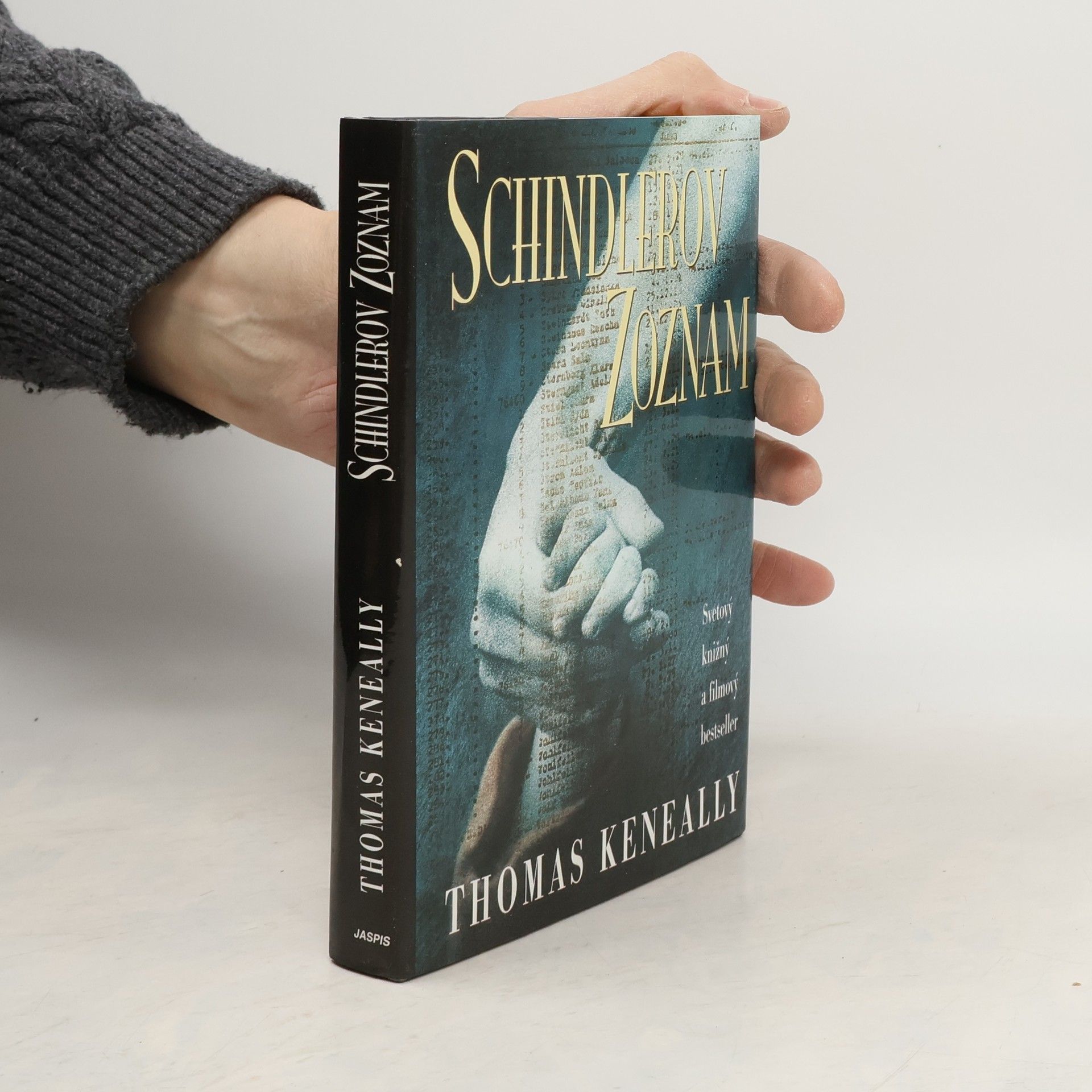 Thomas Keneally Schindlerov zoznam