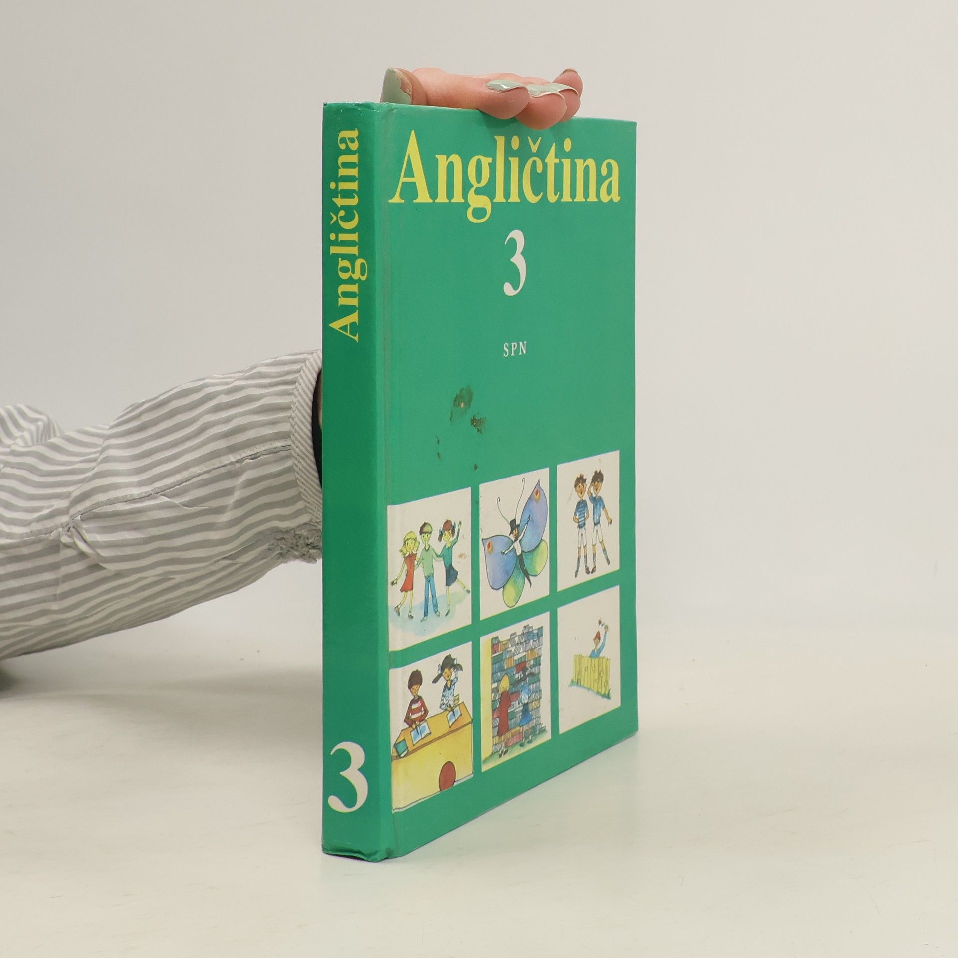 Eva Tandlichová Angličtina 3