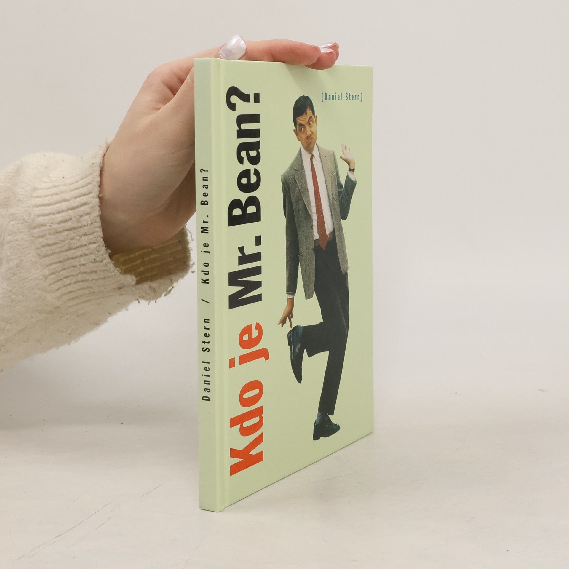 Daniel Stern Kdo je Mr. Bean?