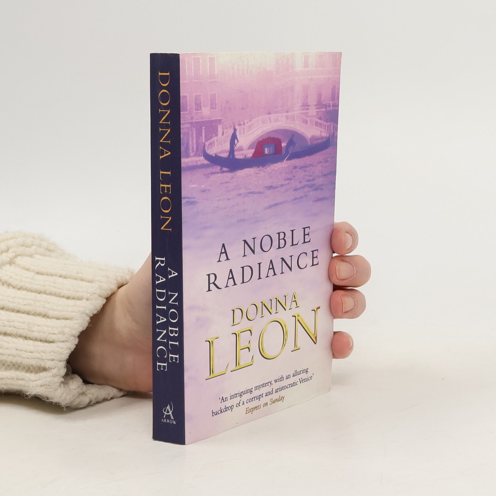 Donna Leon A noble radiance