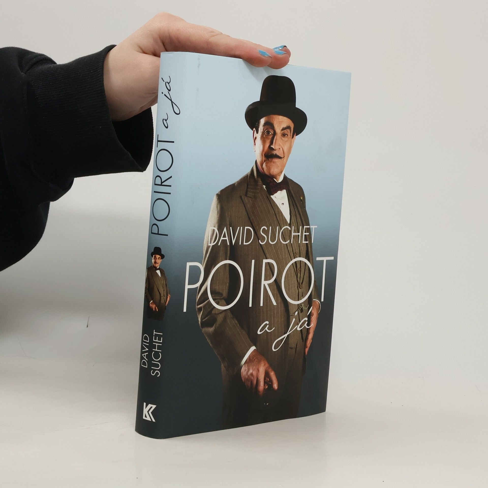 David Suchet Poirot a já