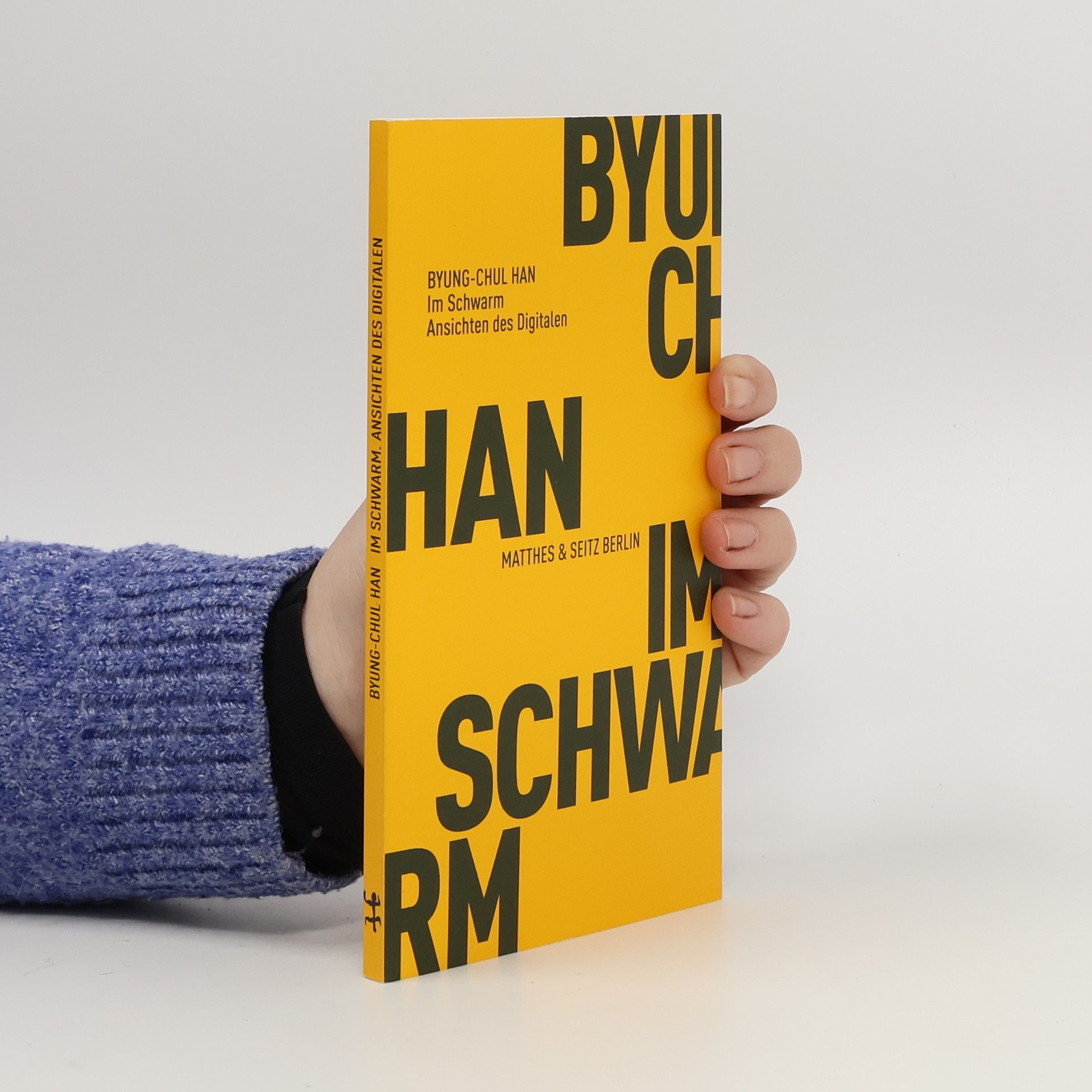 Byung-Chul Han Im Schwarm