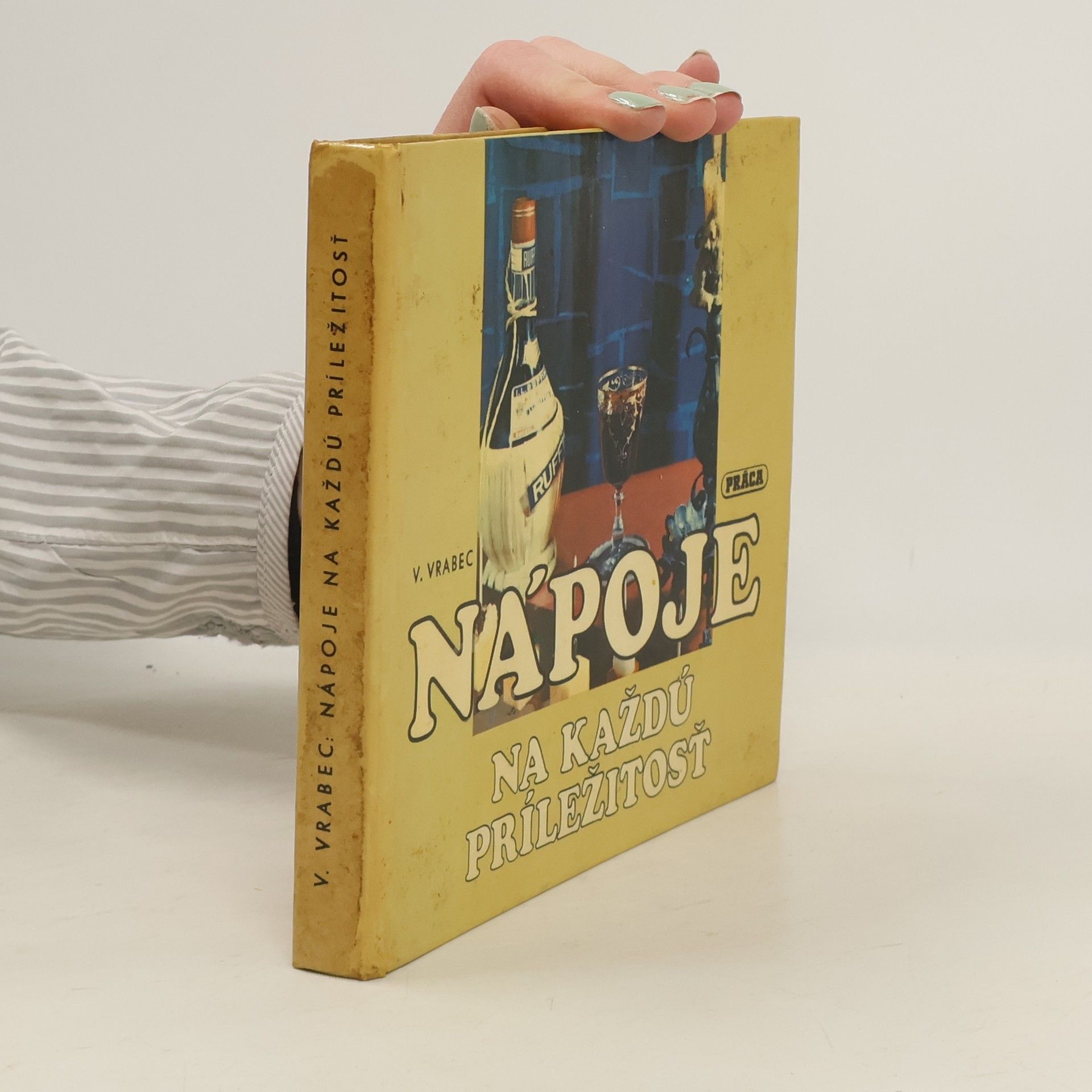 Vilém Vrabec Nápoje na každú príležitost