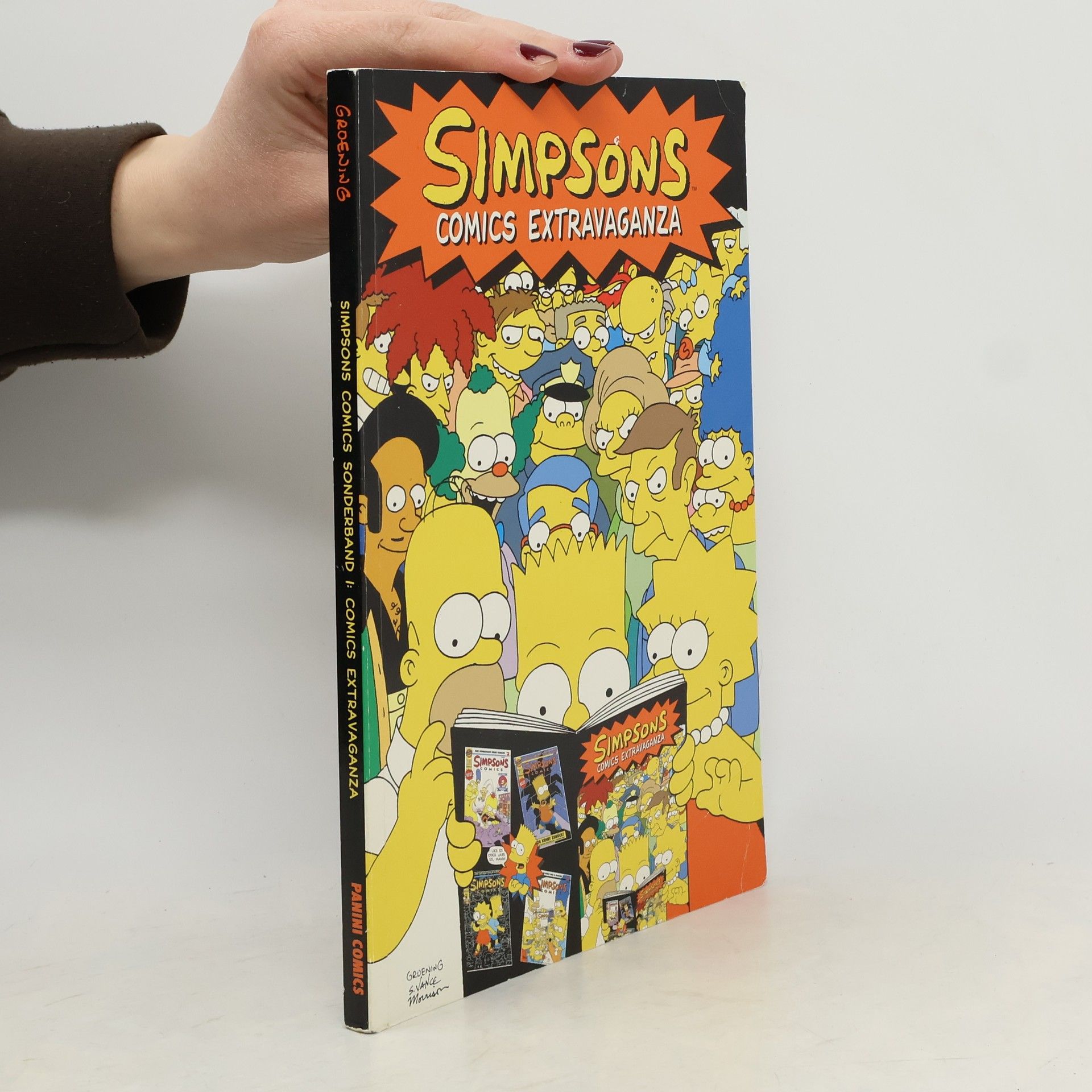 Matt Groening Extravaganza