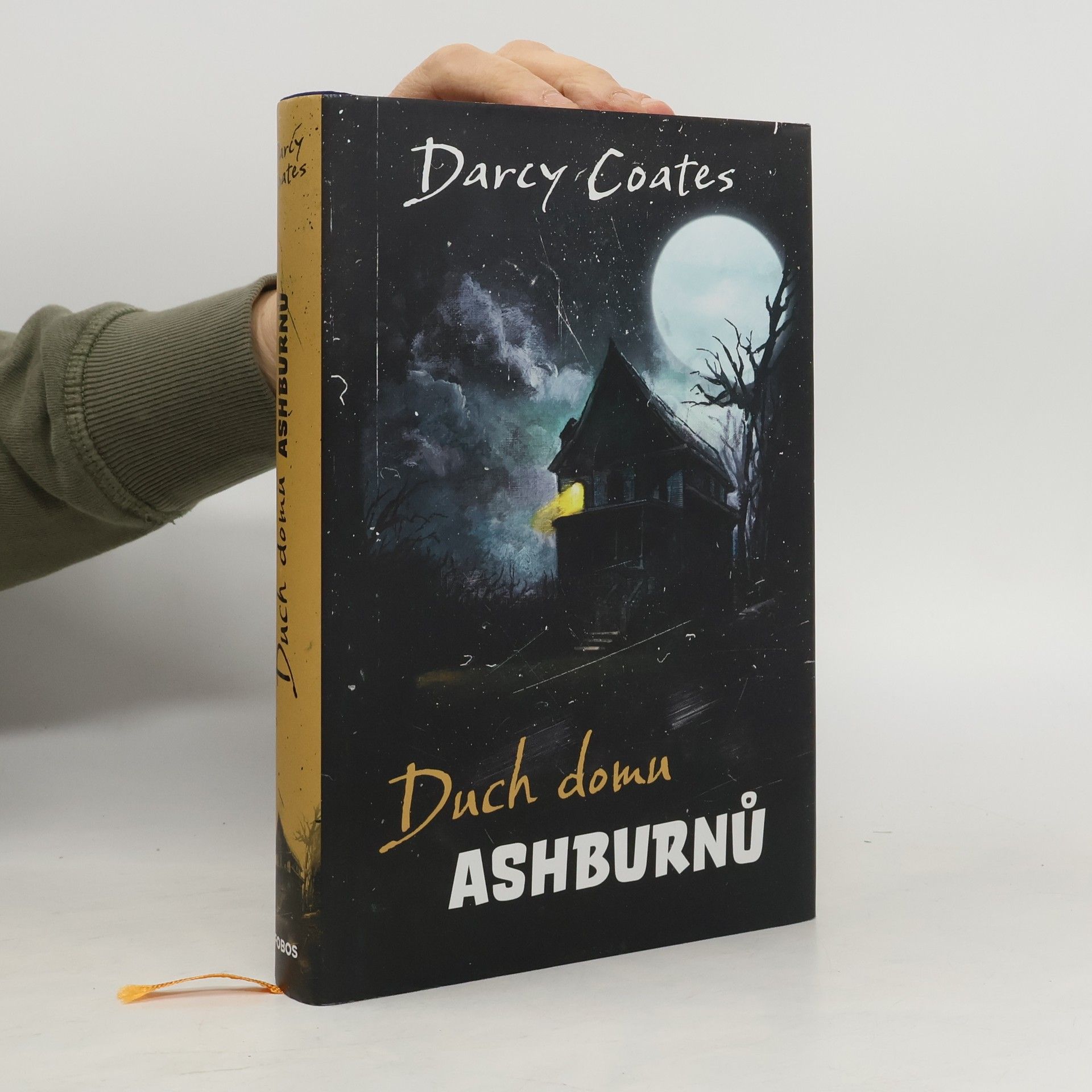 Saša Neuman Duch domu Ashburnů