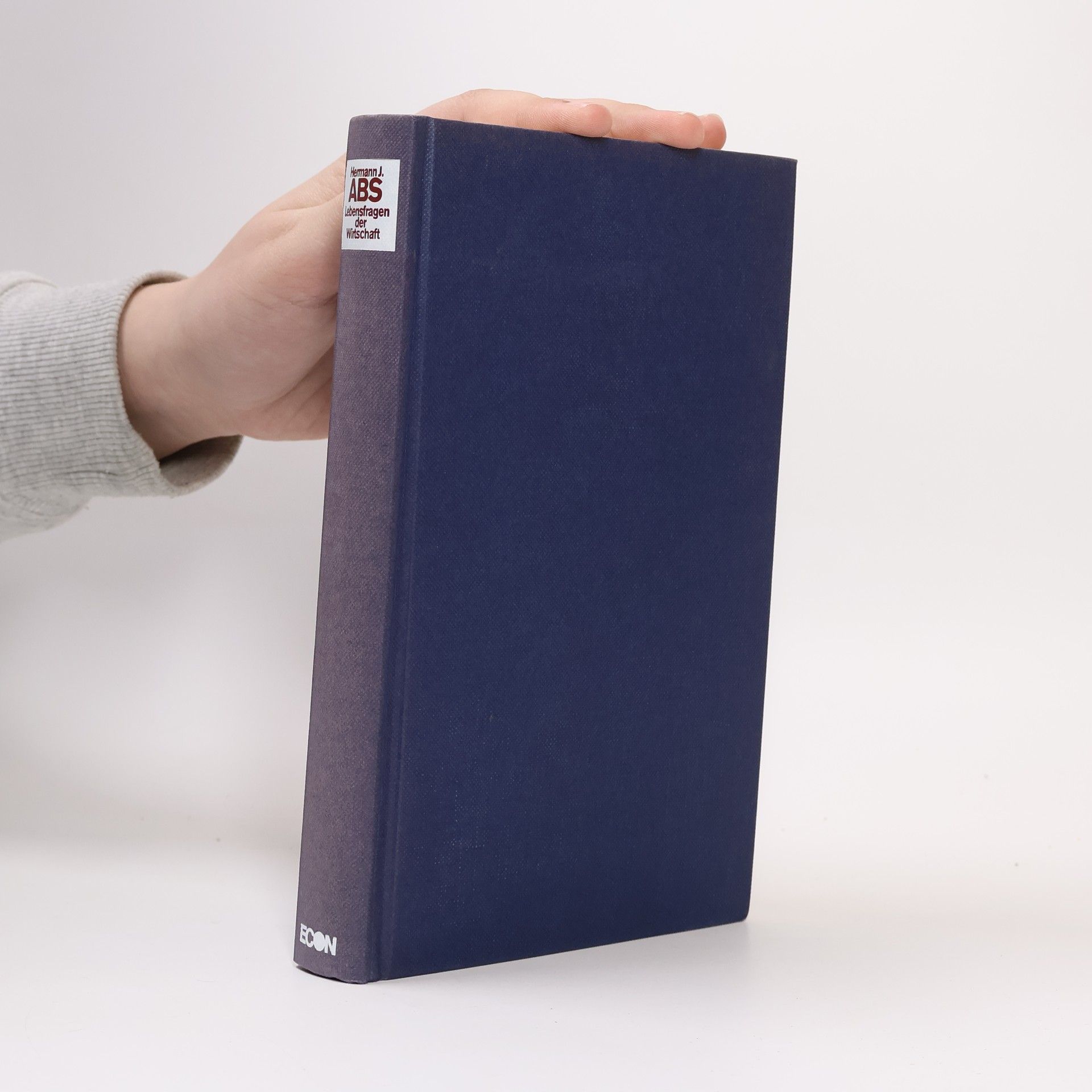 Lebensfragen der Wirtschaft