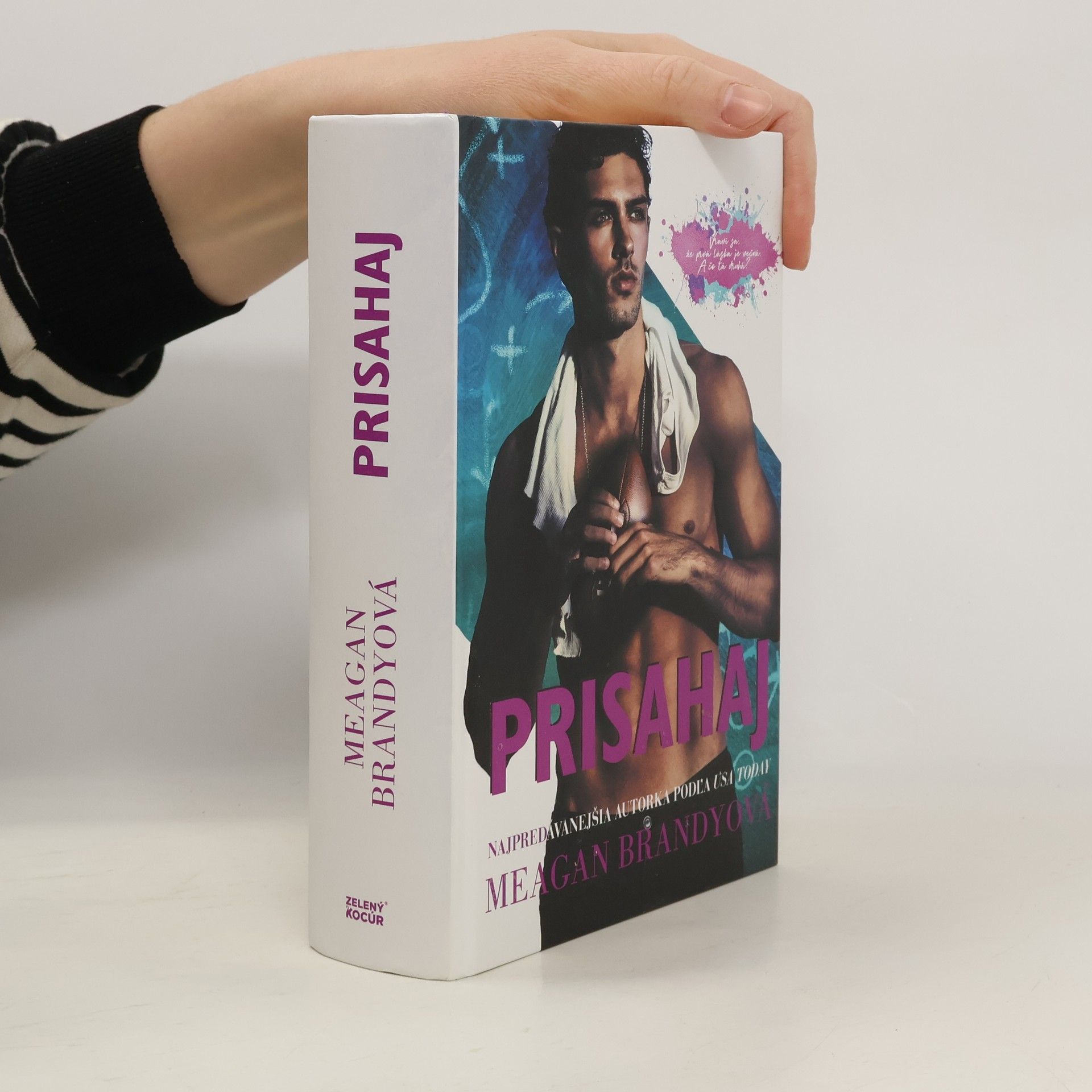 Meagan Brandy Prisahaj