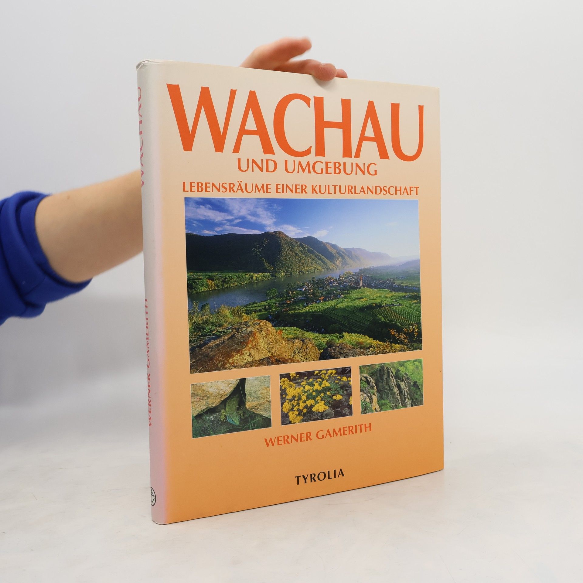 Werner Gamerith Wachau und Umgebung