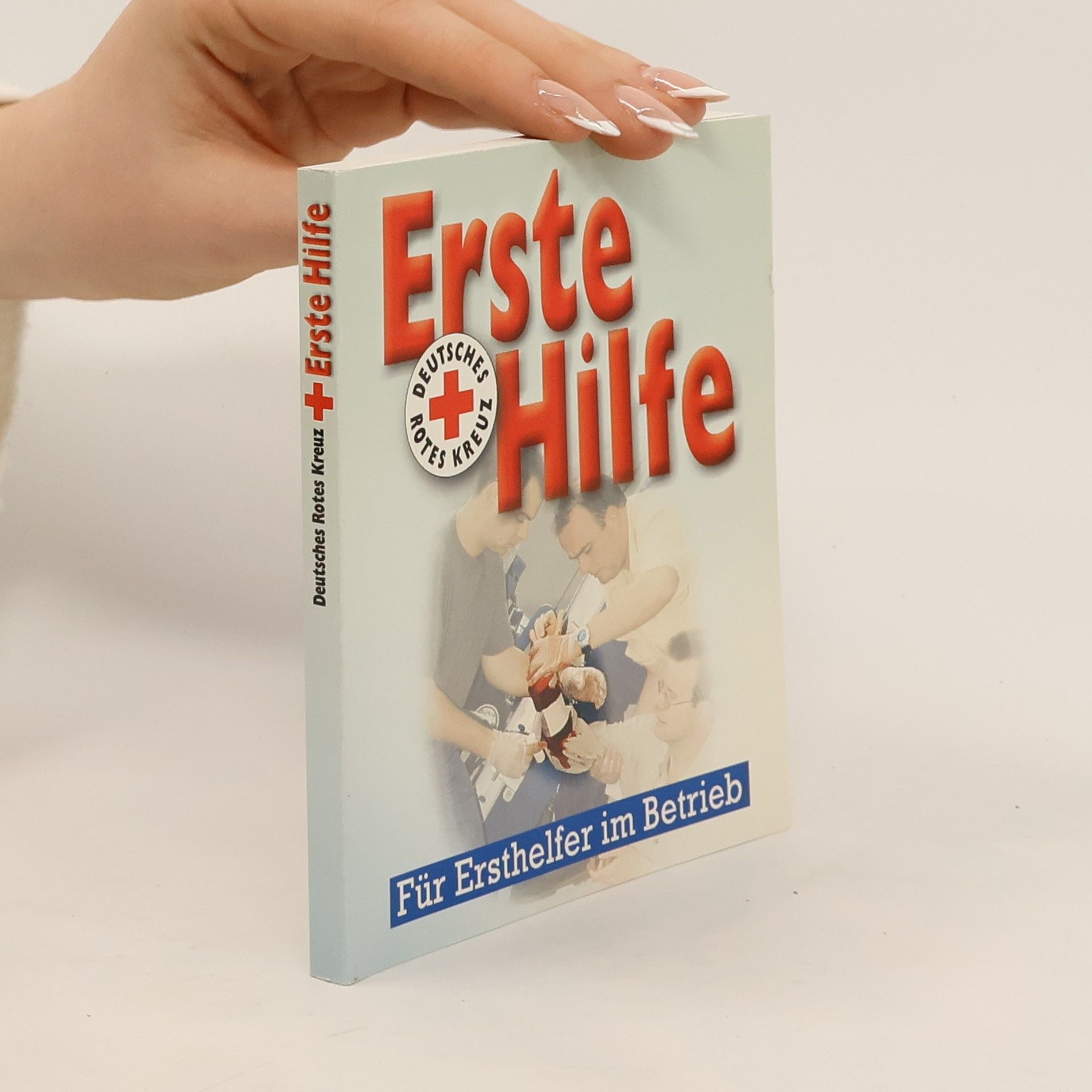 Autorenkollektiv Erste Hilfe