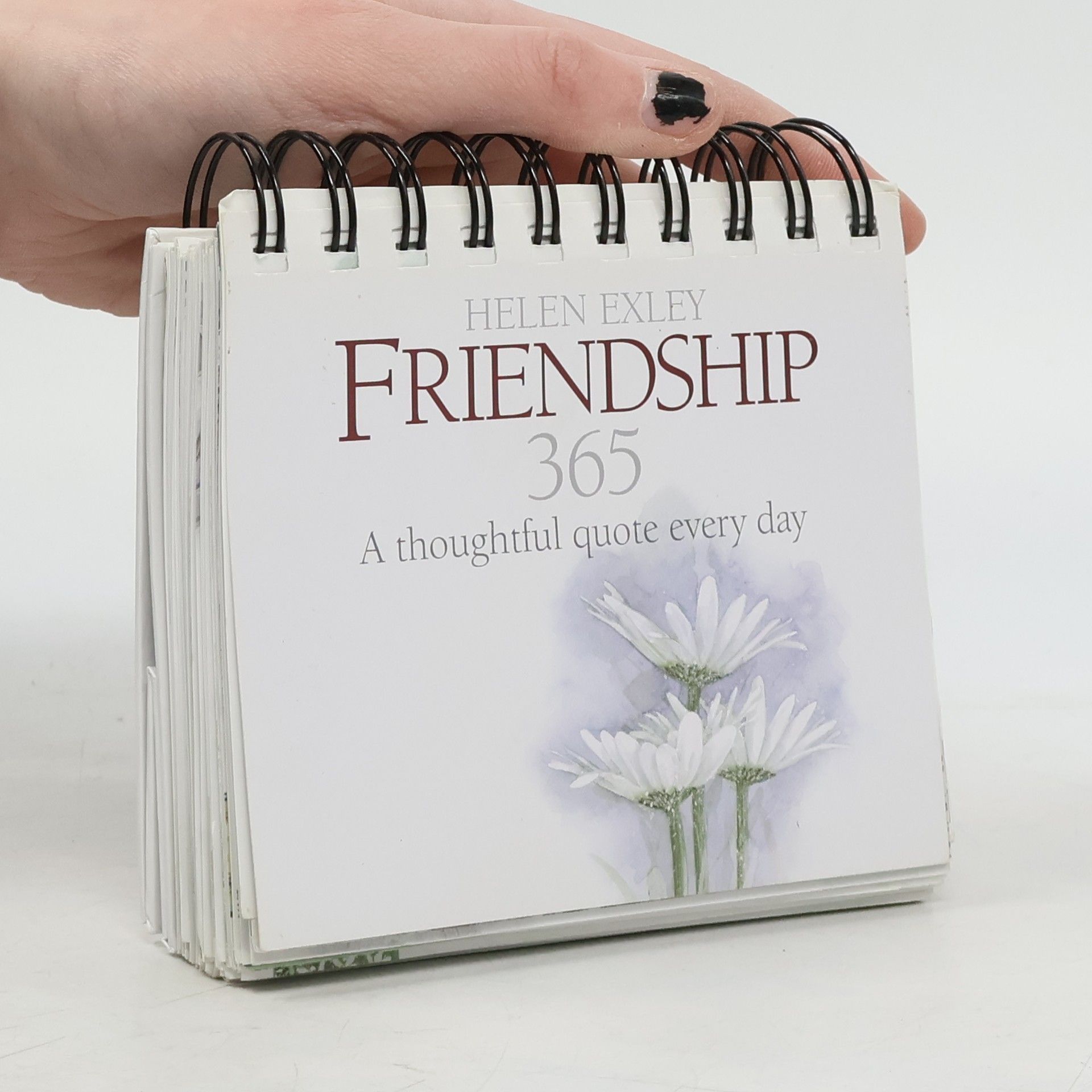 Juilette Clarke 365 Friendship