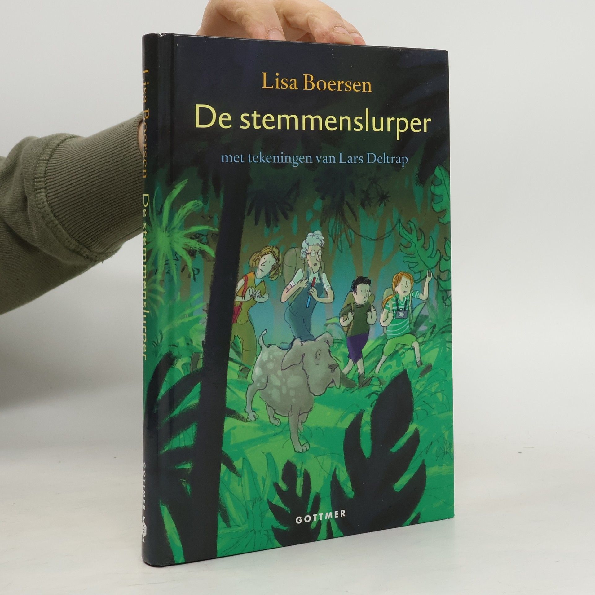 De stemmenslurper / druk 1