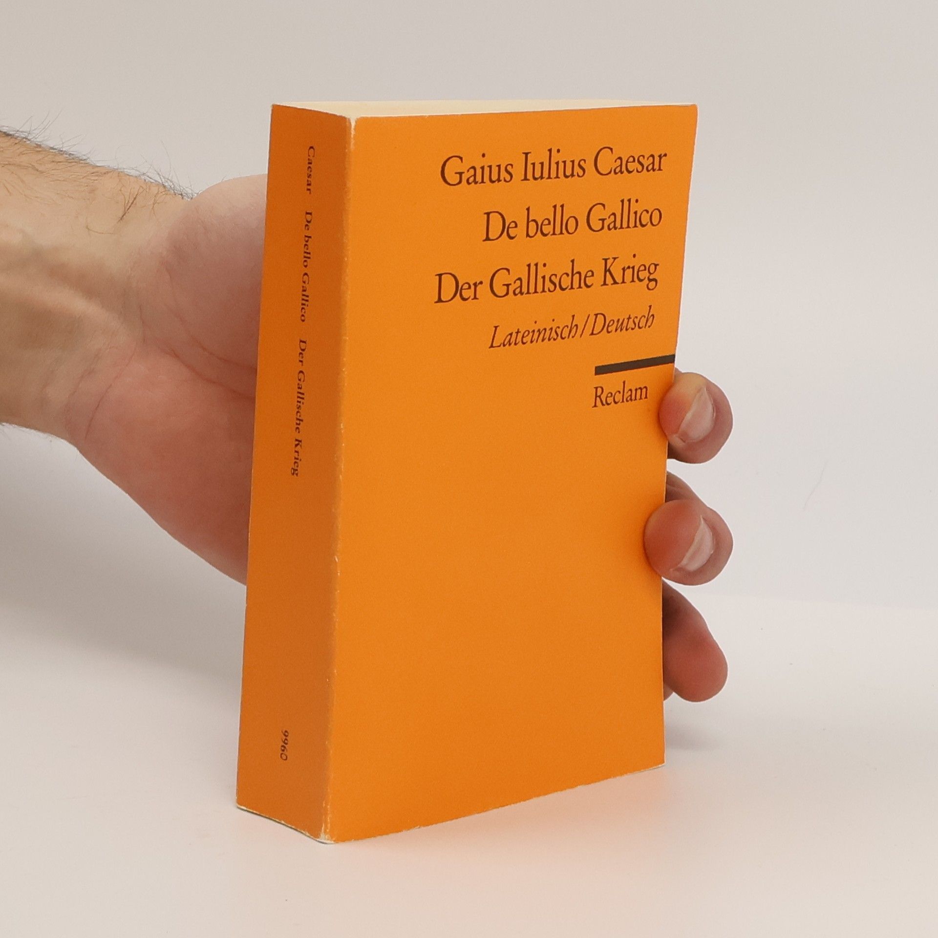Julius Caesar De bello Gallico