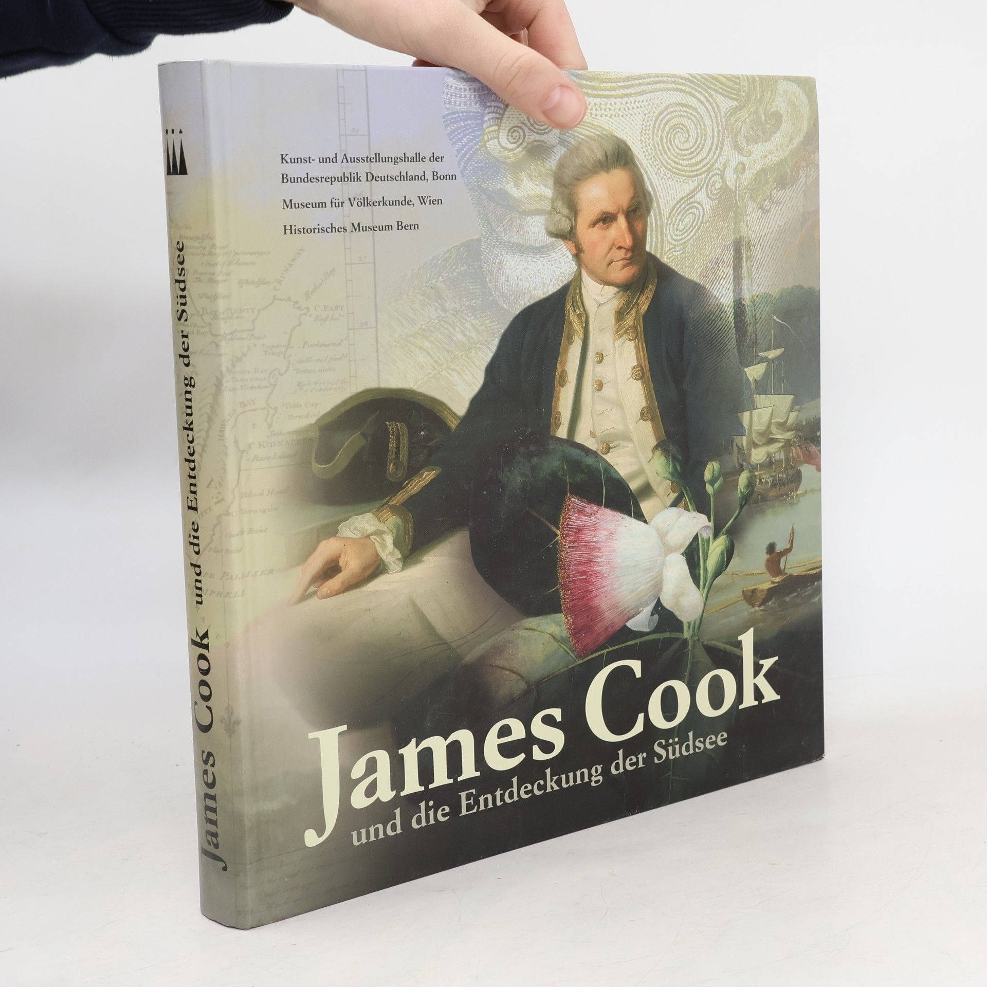 James Cook und die Entdeckung der Südsee