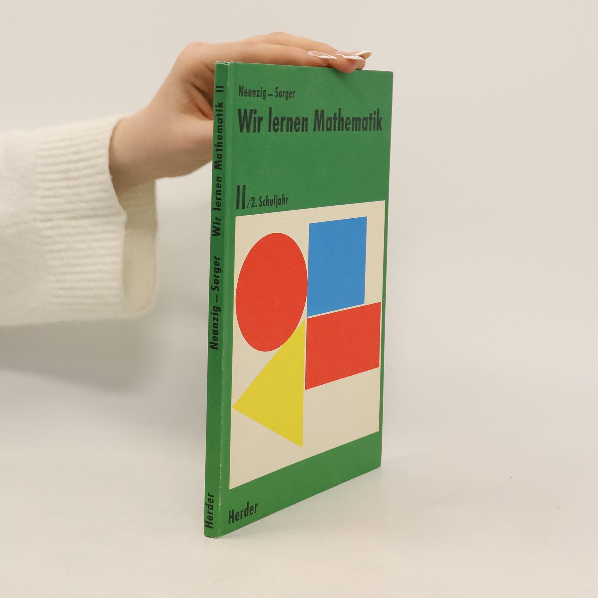 Walter Neunzig Wir lernen Mathematik