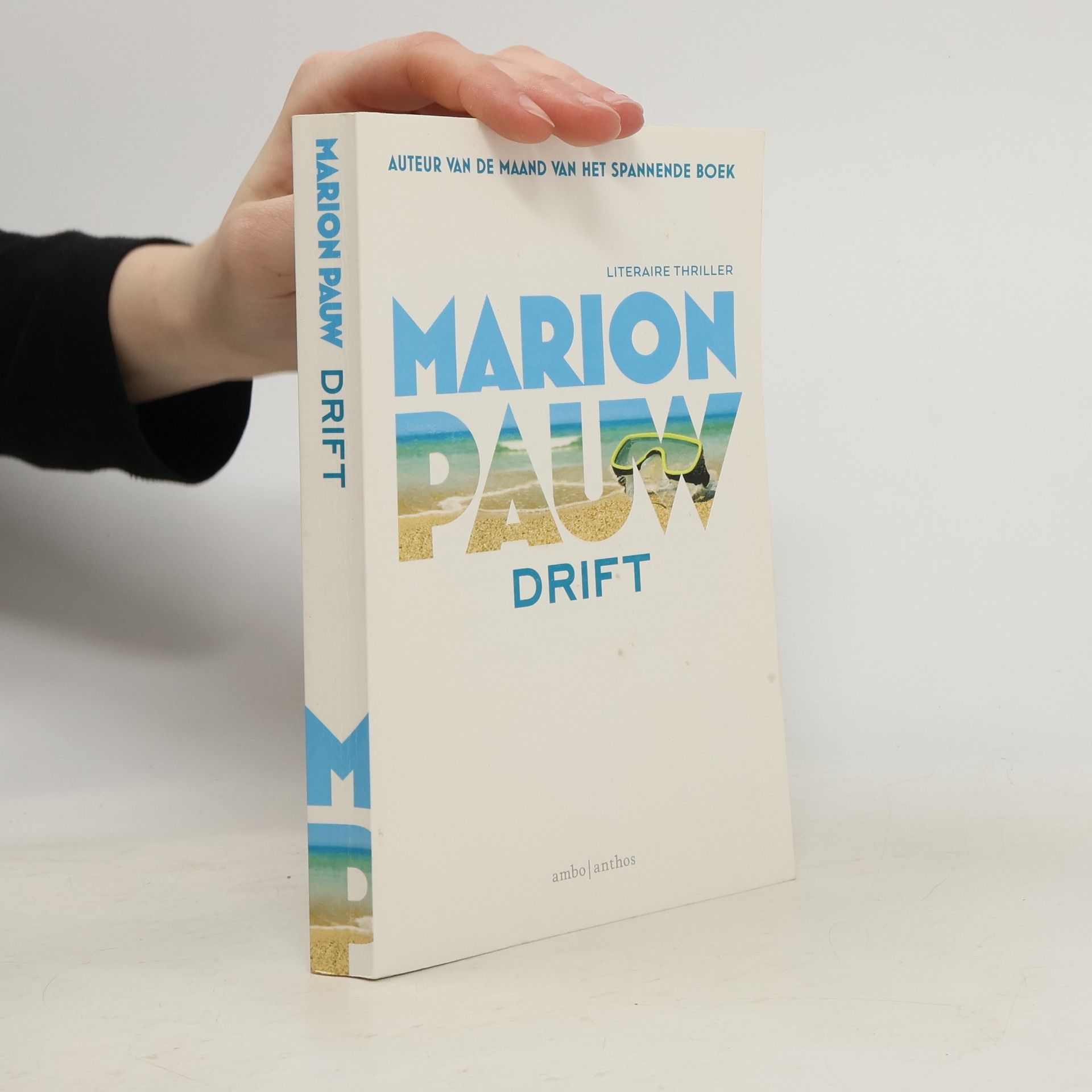 Marion Pauw Drift / druk 1