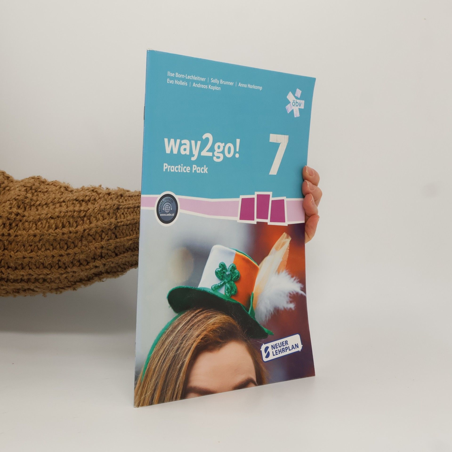 way2go! 7. Practice Pack, Arbeitsheft + E-Book