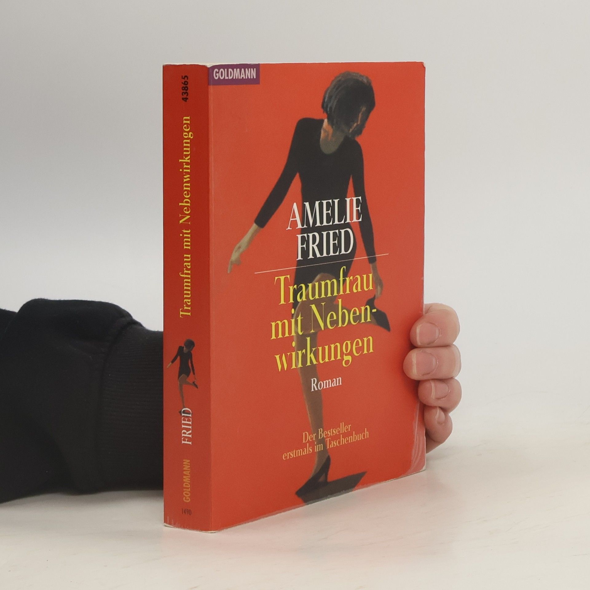 Amelie Fried Traumfrau mit Nebenwirkungen
