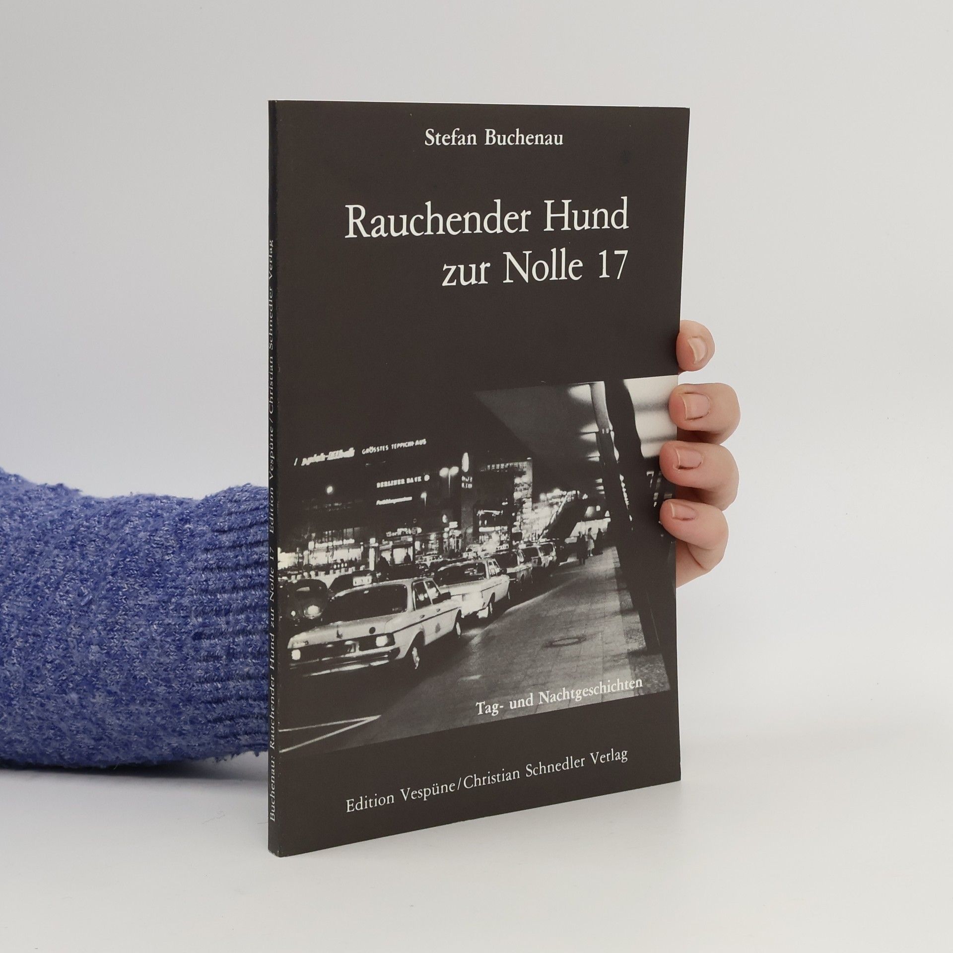 Rauchender Hund zur Nolle 17