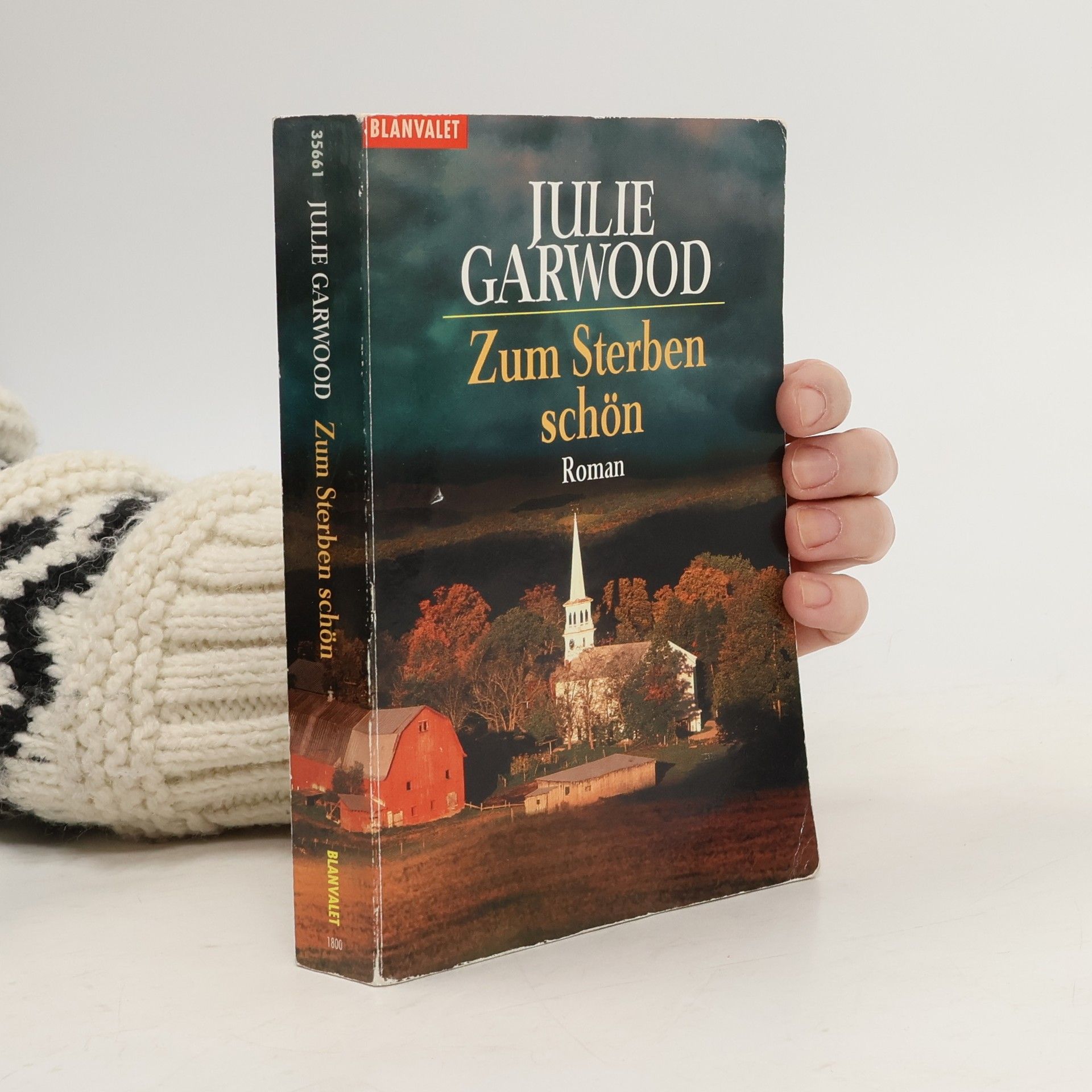 Julie Garwood Zum Sterben schön. Roman. Dtsch. v. Susanne Althoetmar-Smarczyk