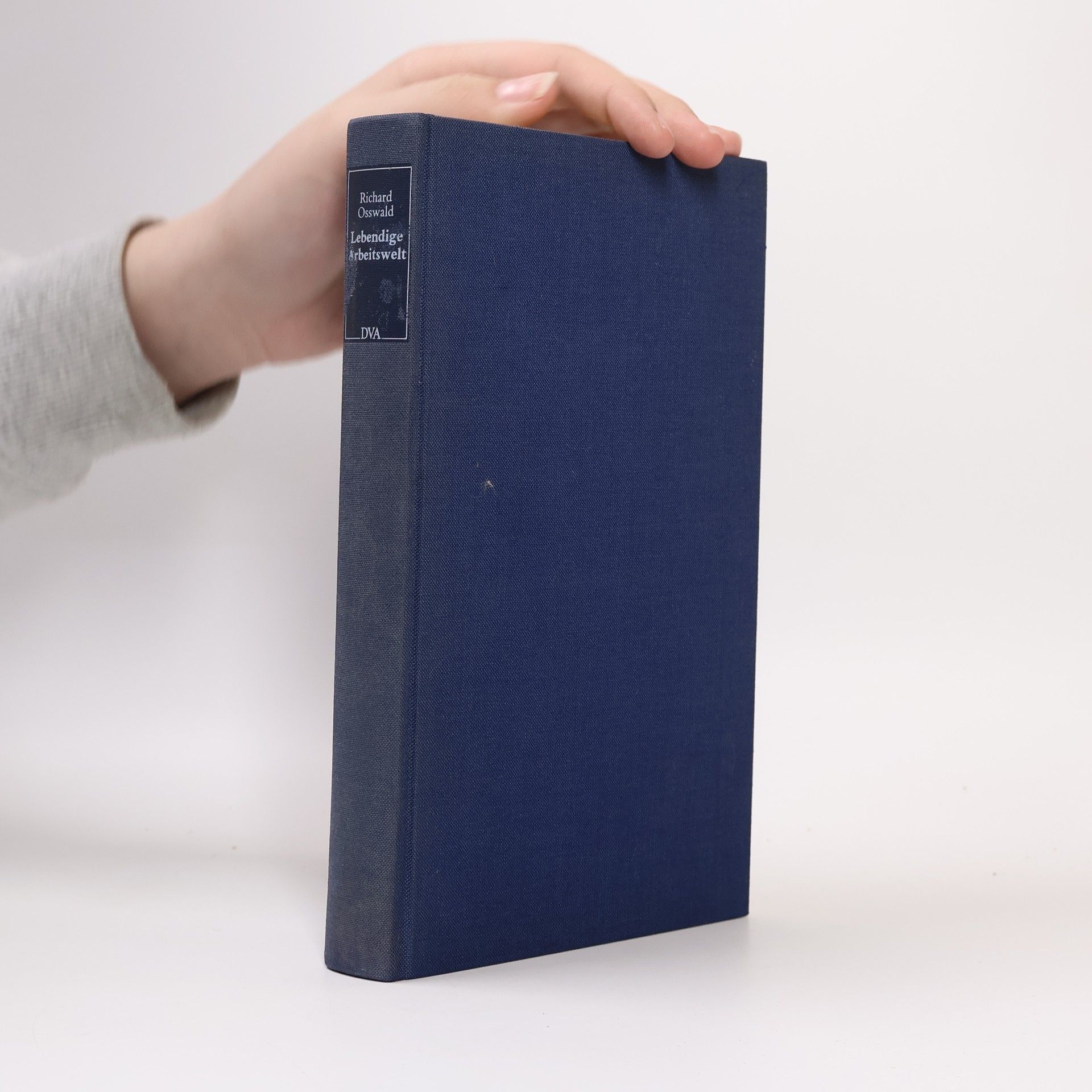 Lebendige Arbeitswelt