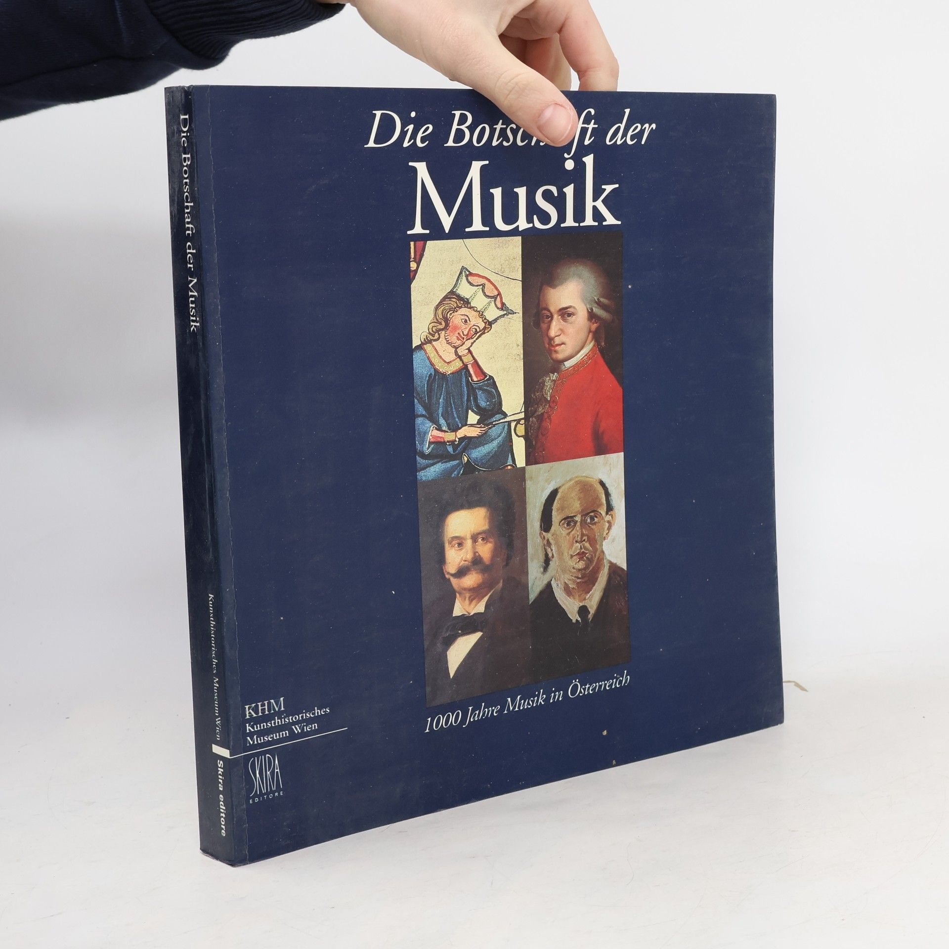 Autorenkollektiv Die Botschaft der Musik