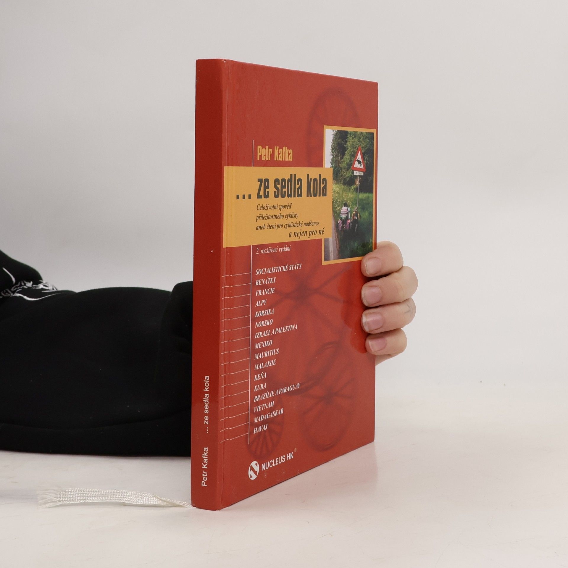 Petr Kafka ...Ze sedla kola