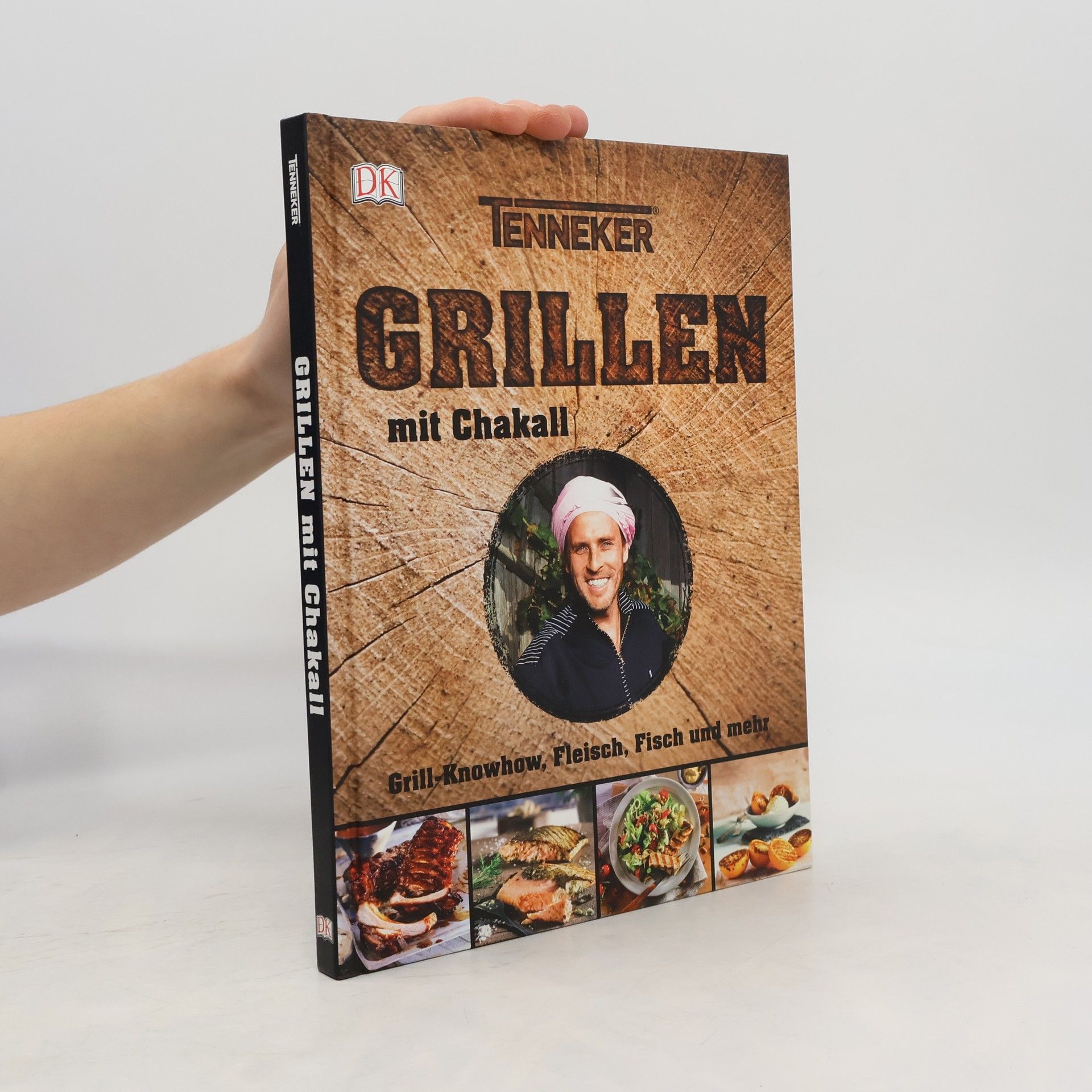 Collectif d'auteurs Grillen mit Chakall