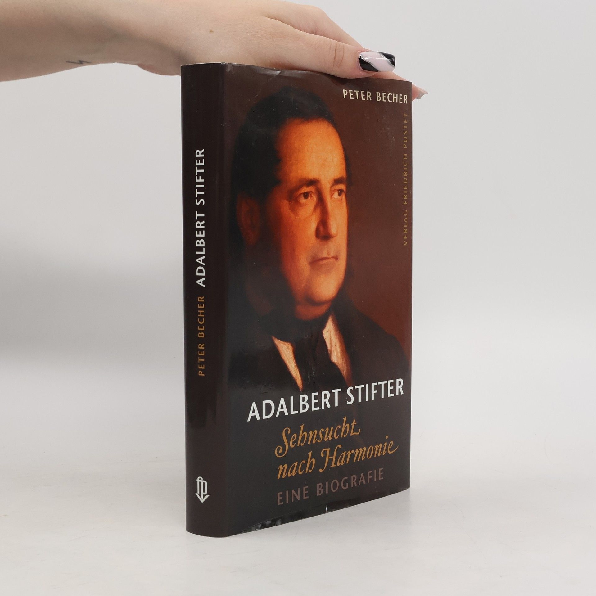 Peter Becher Adalbert Stifter