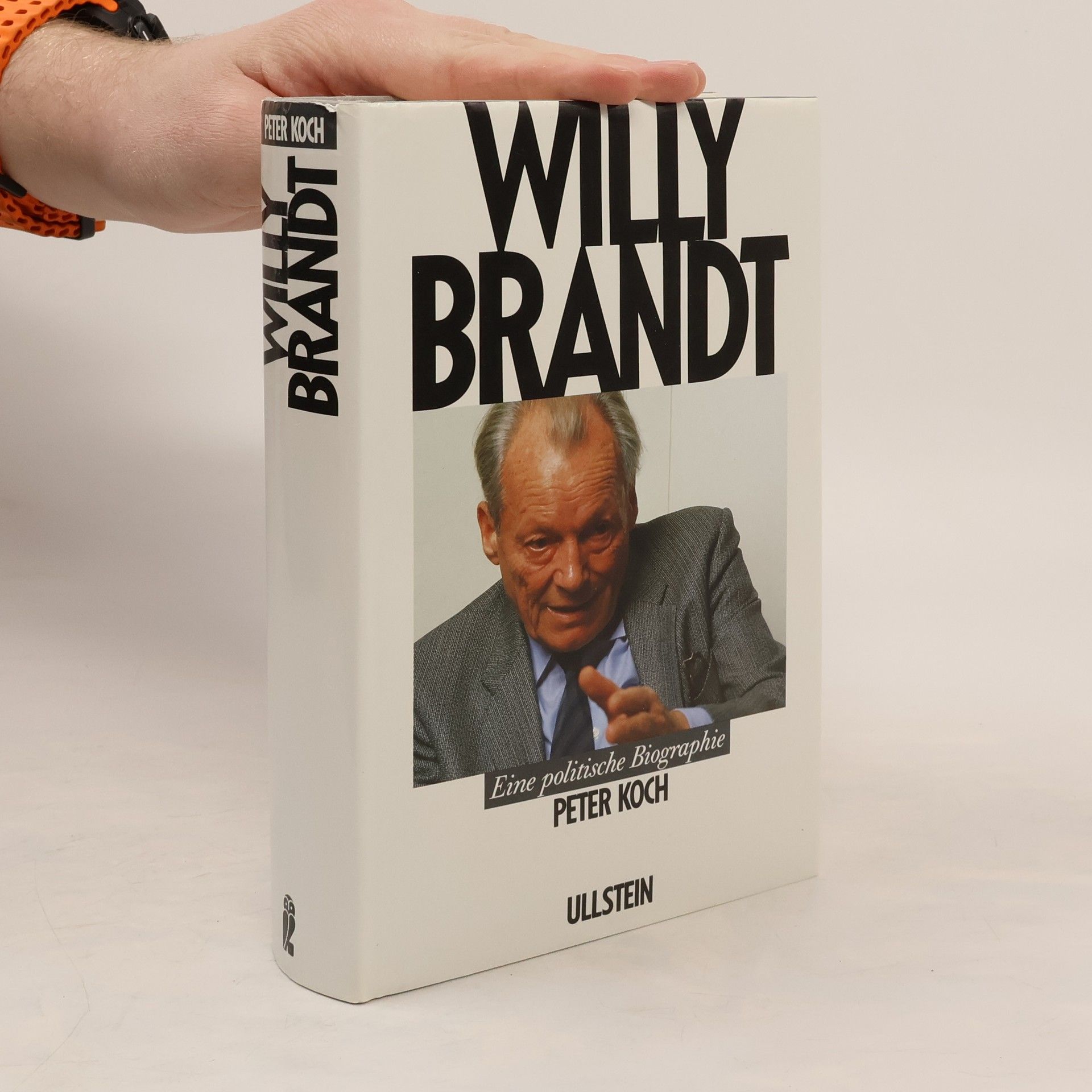 Rolf-Peter Koch Willy Brandt