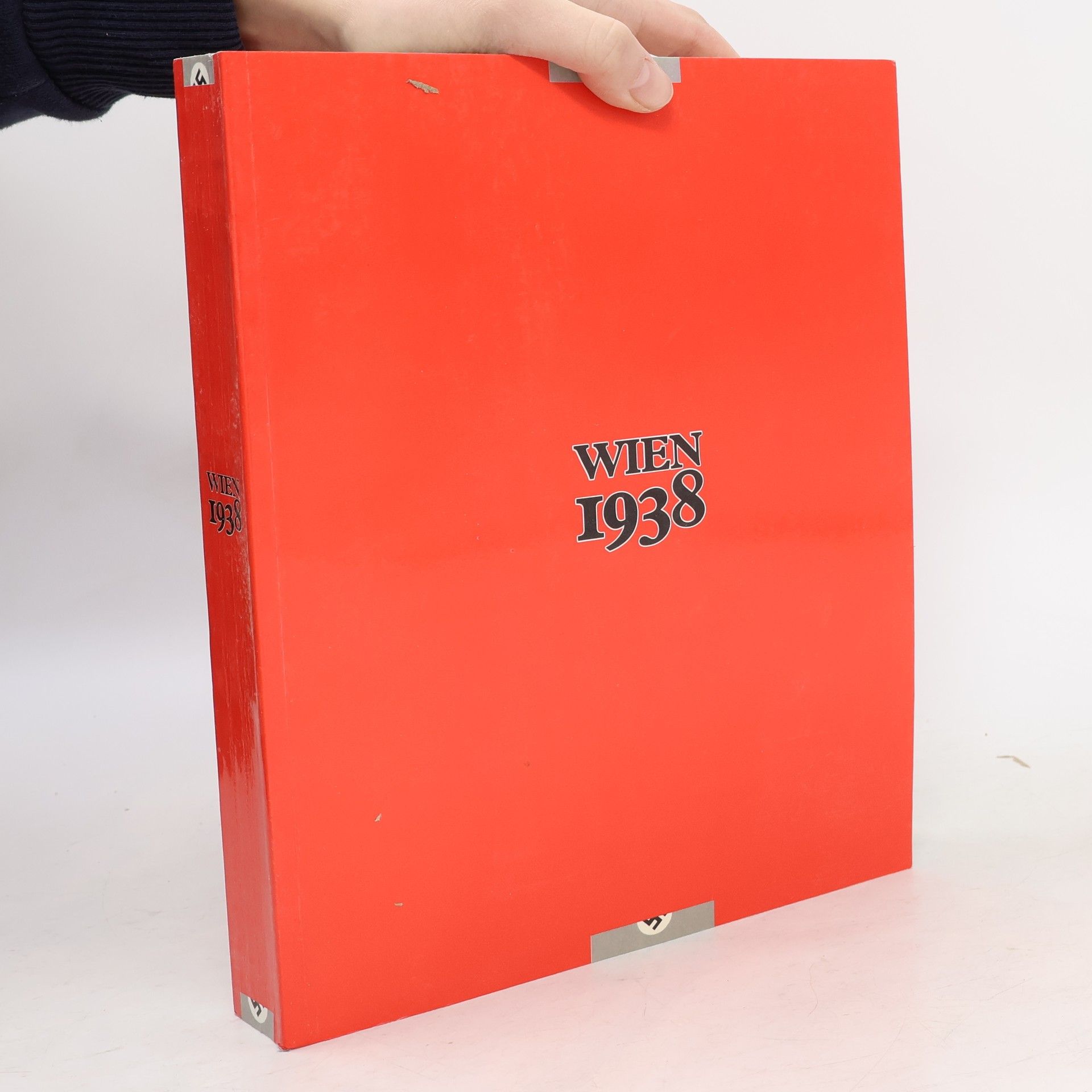 Autorenkollektiv Wien 1938