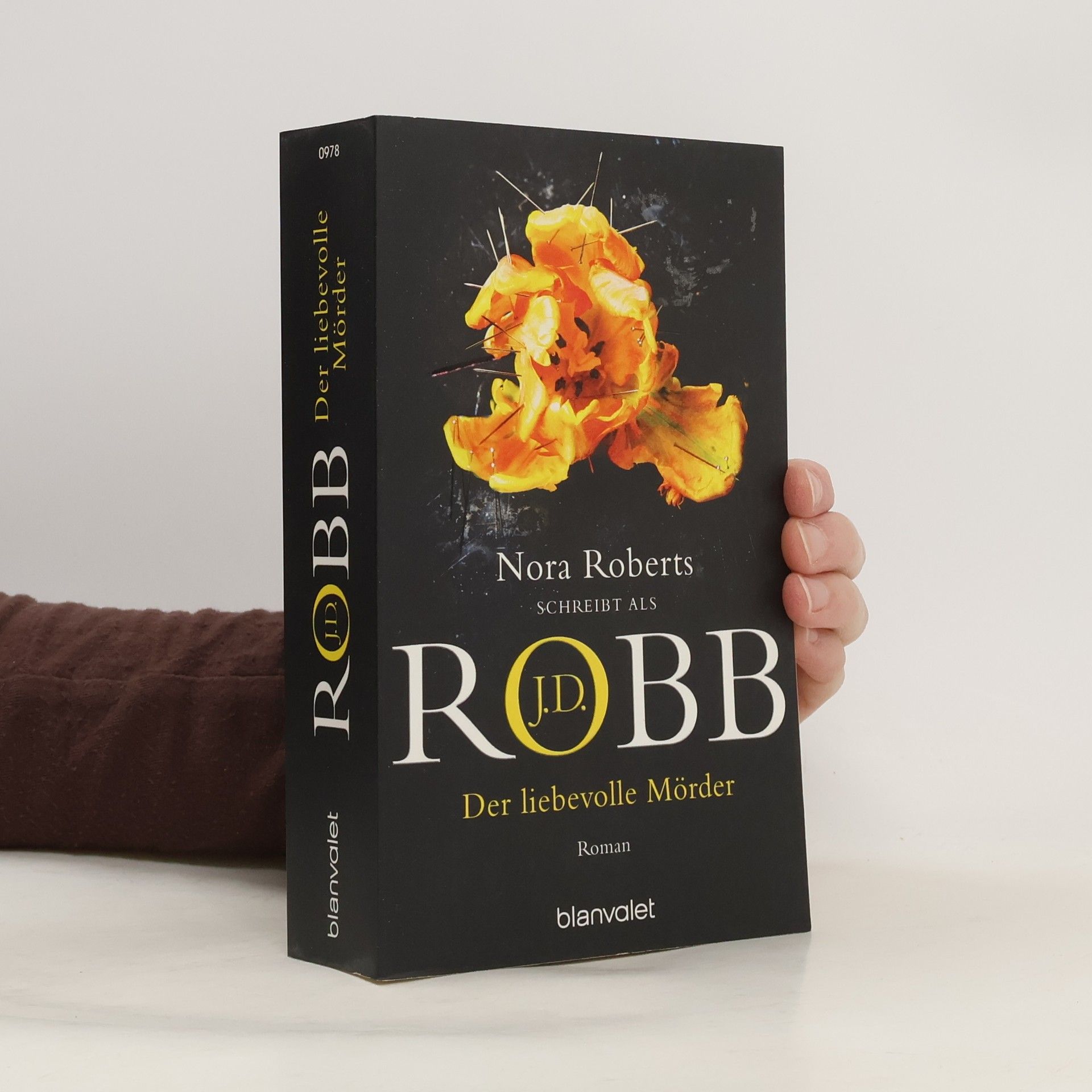 Nora Roberts Der liebevolle Mörder