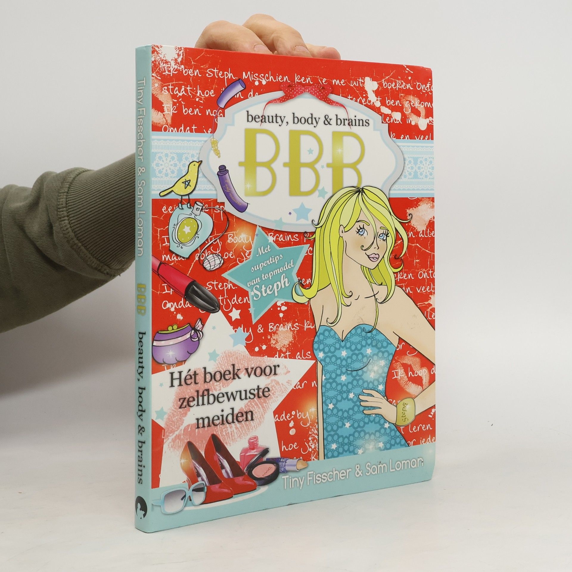 Tiny Fisscher Beauty, Body, Brains