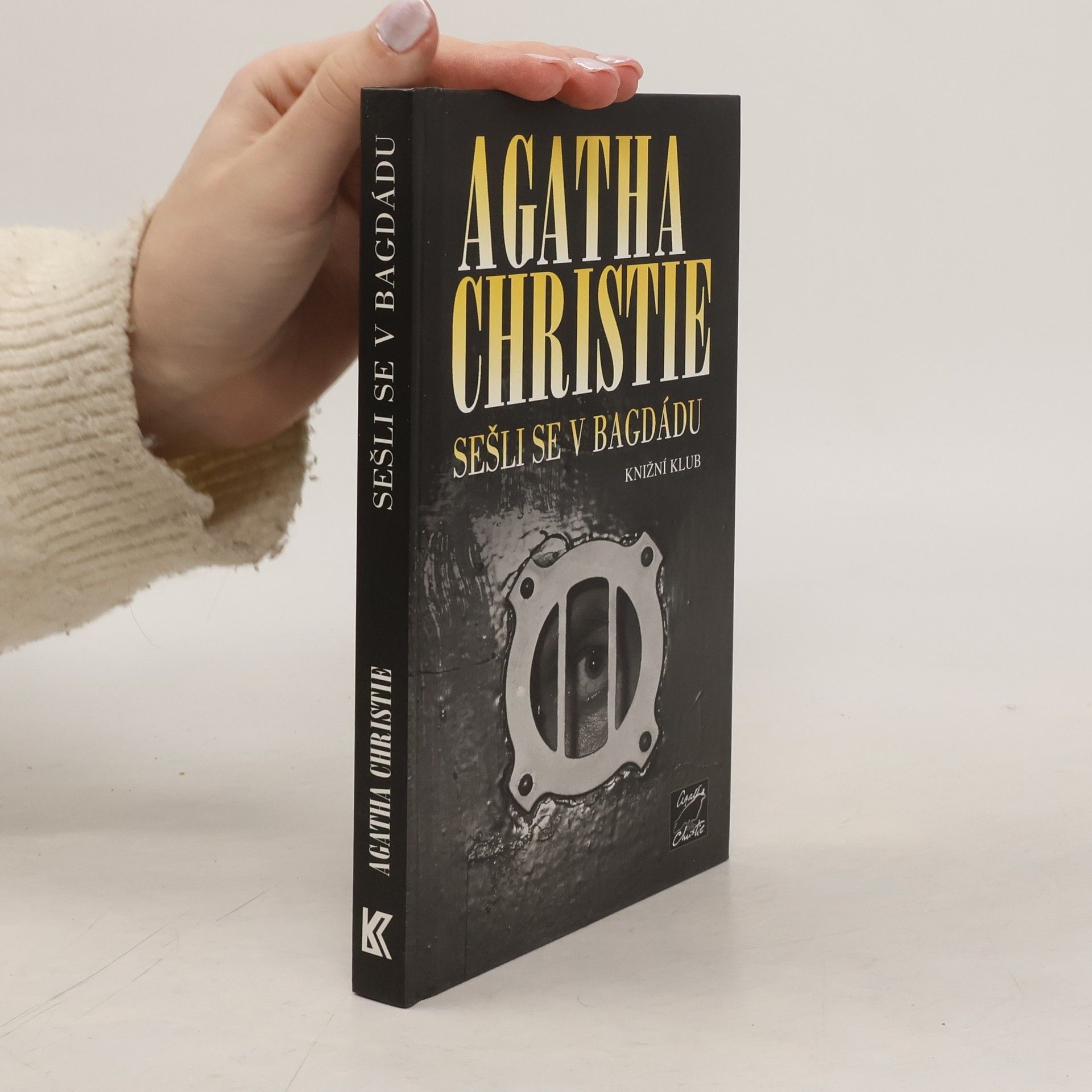 Agatha Christie Sešli se v Bagdádu